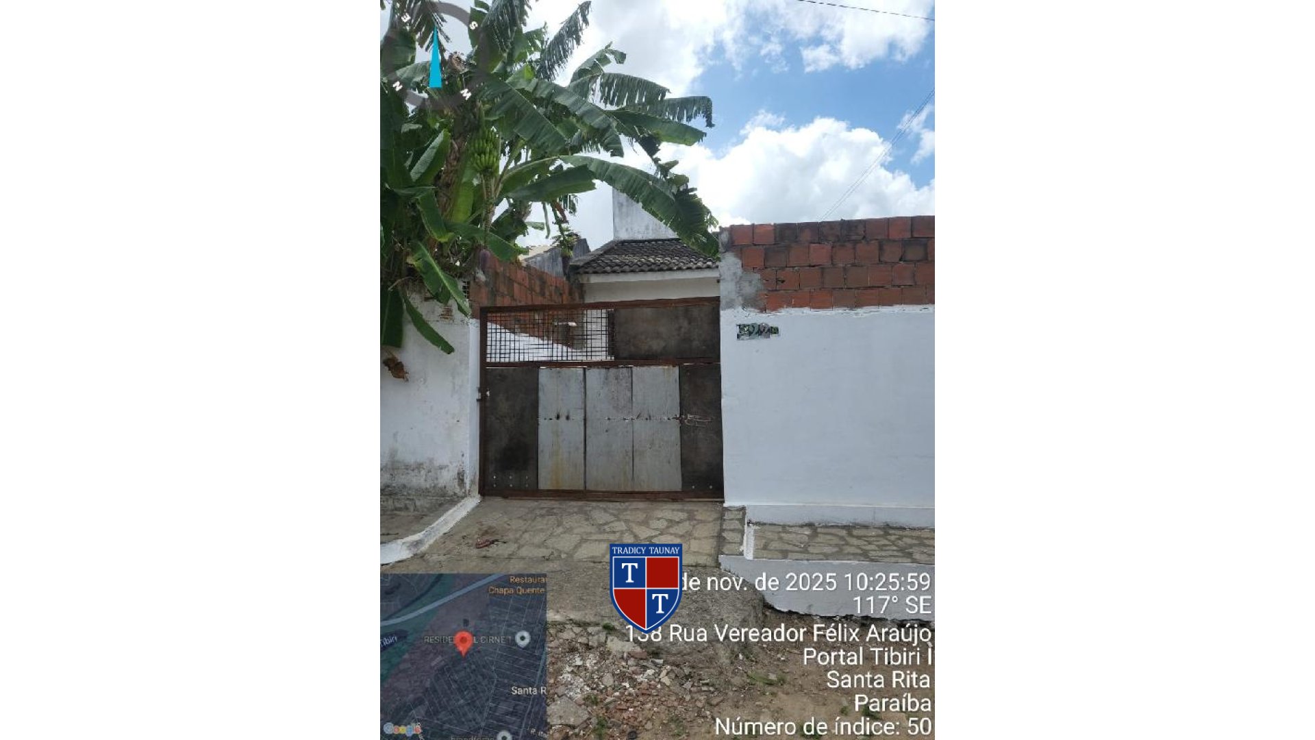 Foto 1 de CASA em JARDIM EUROPA II - Imóvel Retomado Caixa
