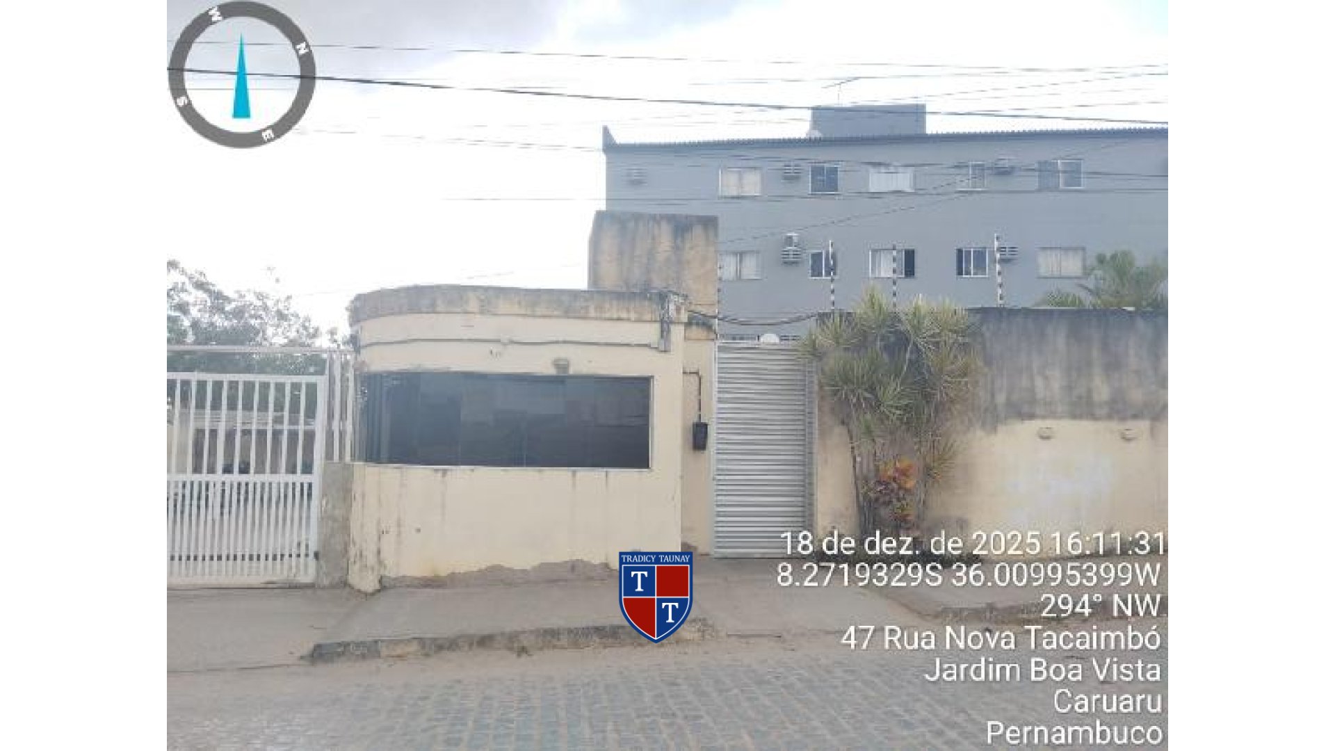 Foto 1 de APARTAMENTO em JOSE CARLOS DE OLIVEIRA - Imóvel Retomado Caixa