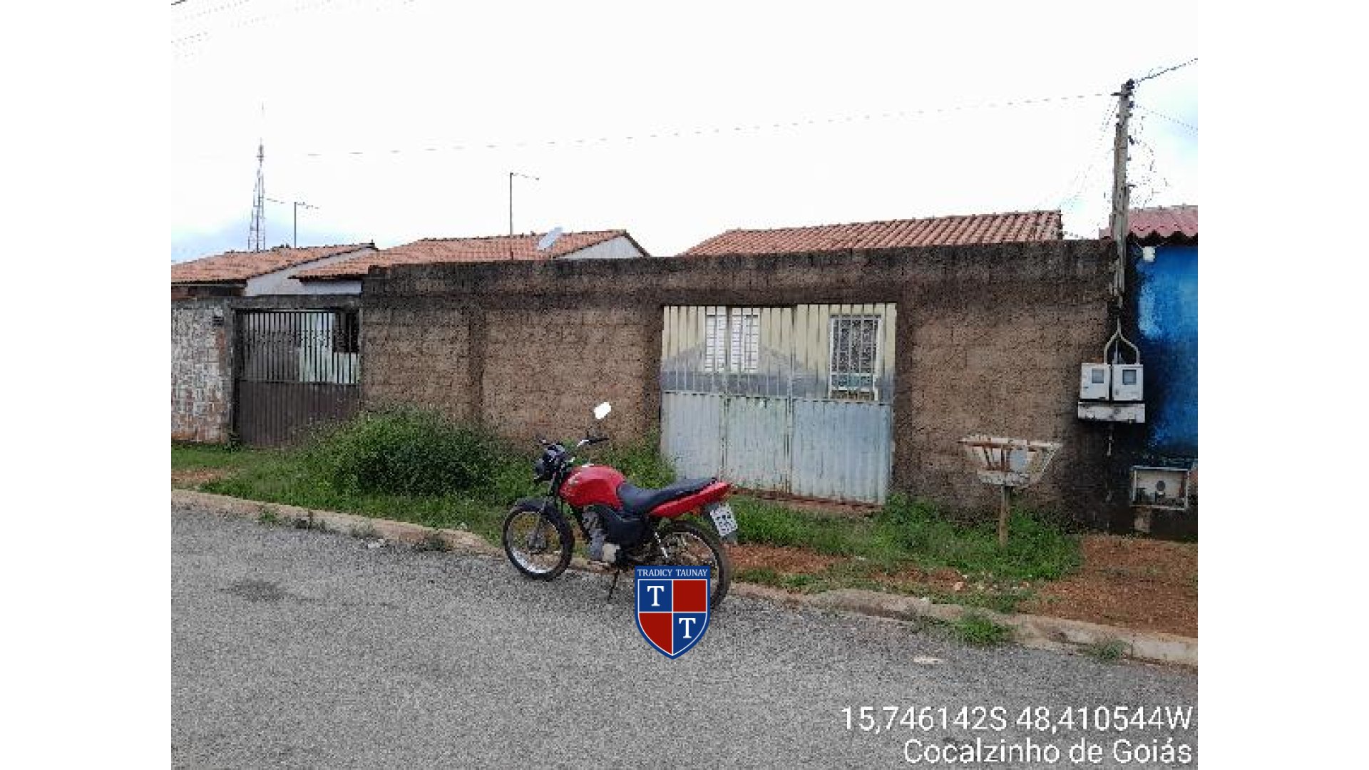 Foto 1 de CASA em GIRASSOL RESIDENCIAL - Imóvel Retomado Caixa