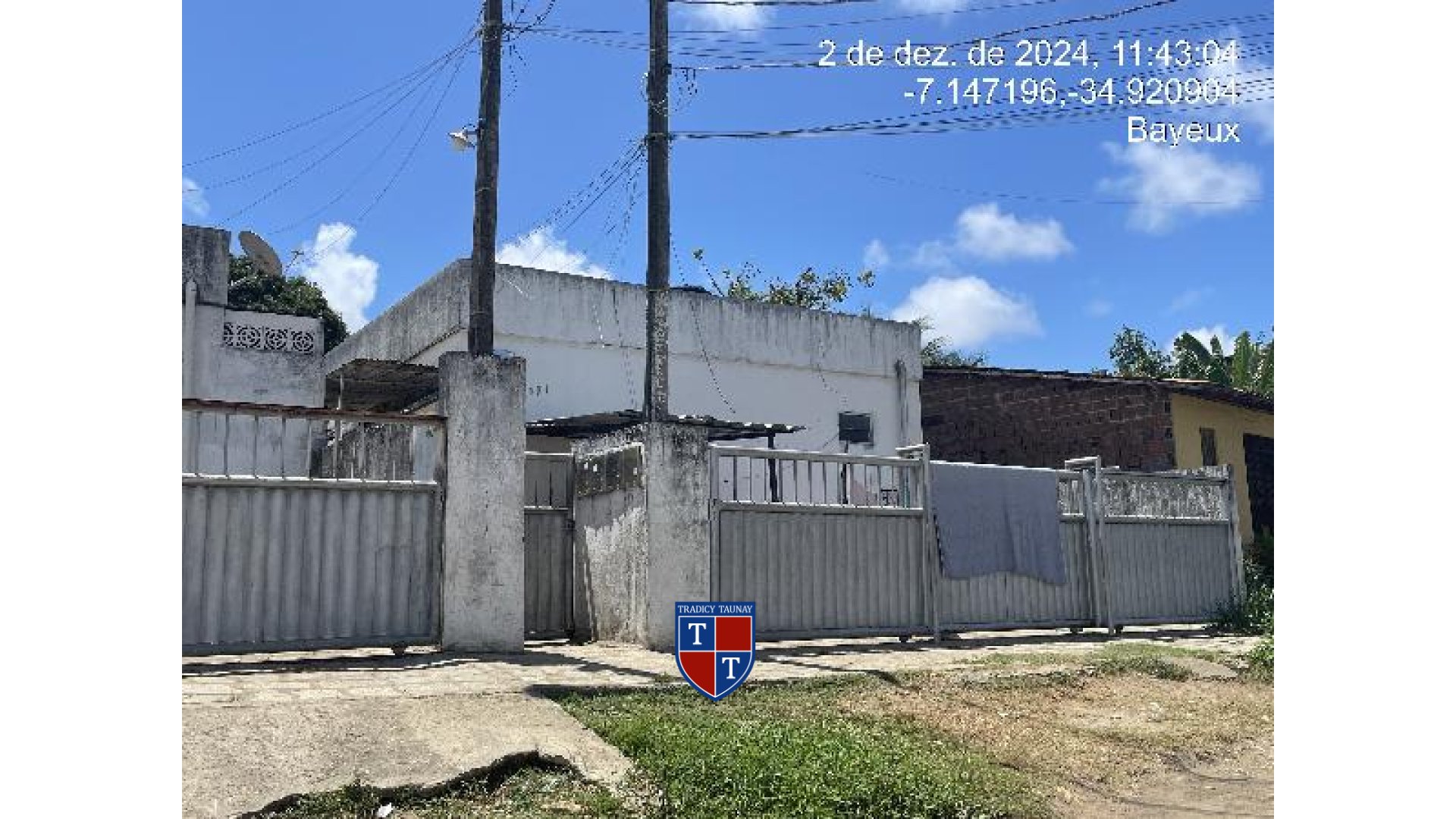 Foto 1 de CASA em AREA RURAL DE BAYUEX - Imóvel Retomado Caixa