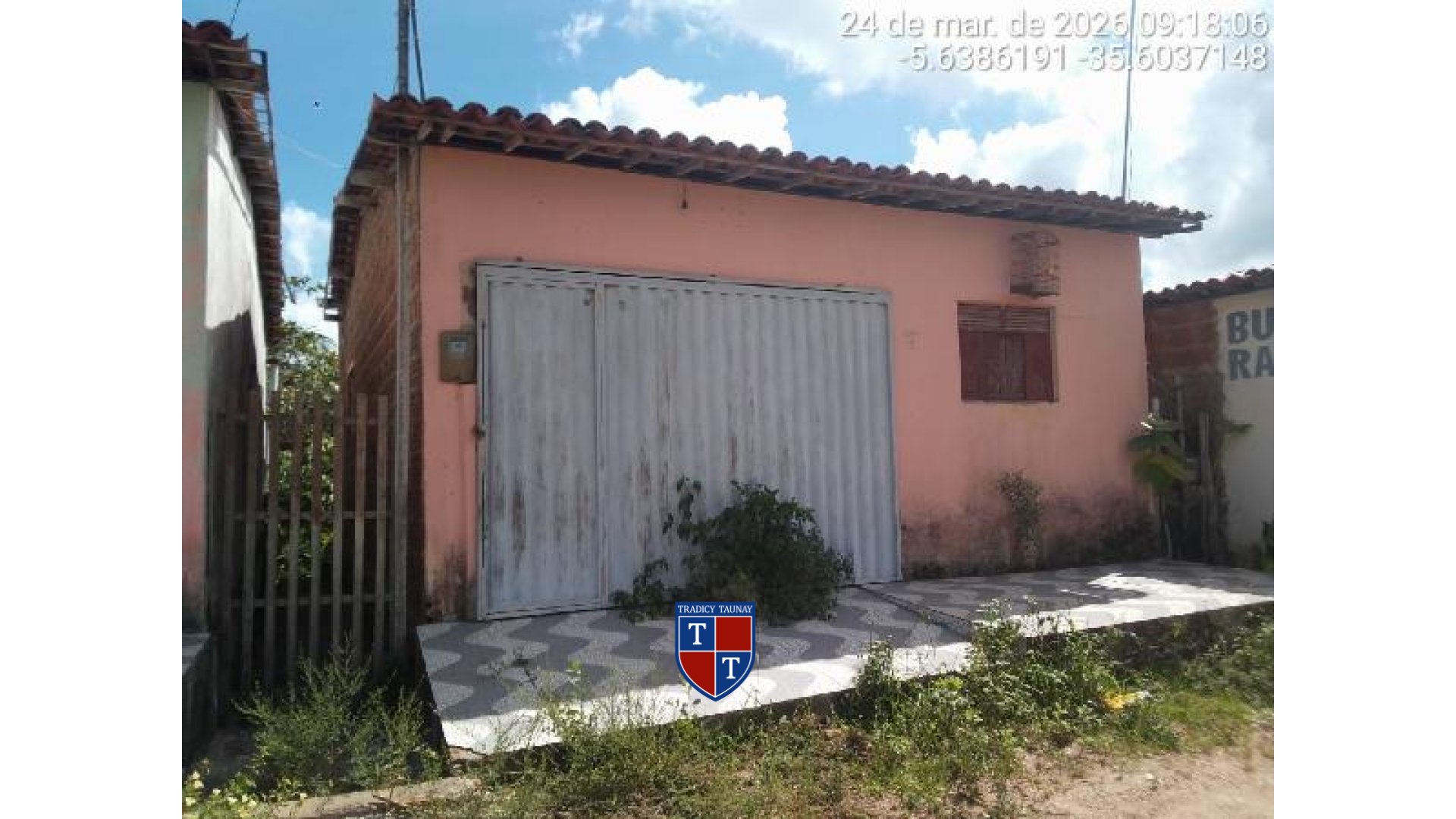 Foto 1 de CASA em CONJ HAB CIDADE ALTA - Imóvel Retomado Caixa