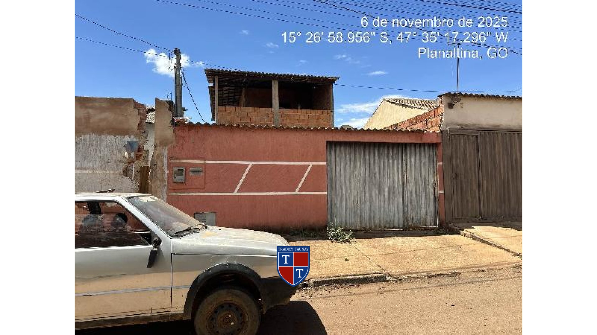 Foto 1 de CASA em SETOR LESTE - Imóvel Retomado Caixa