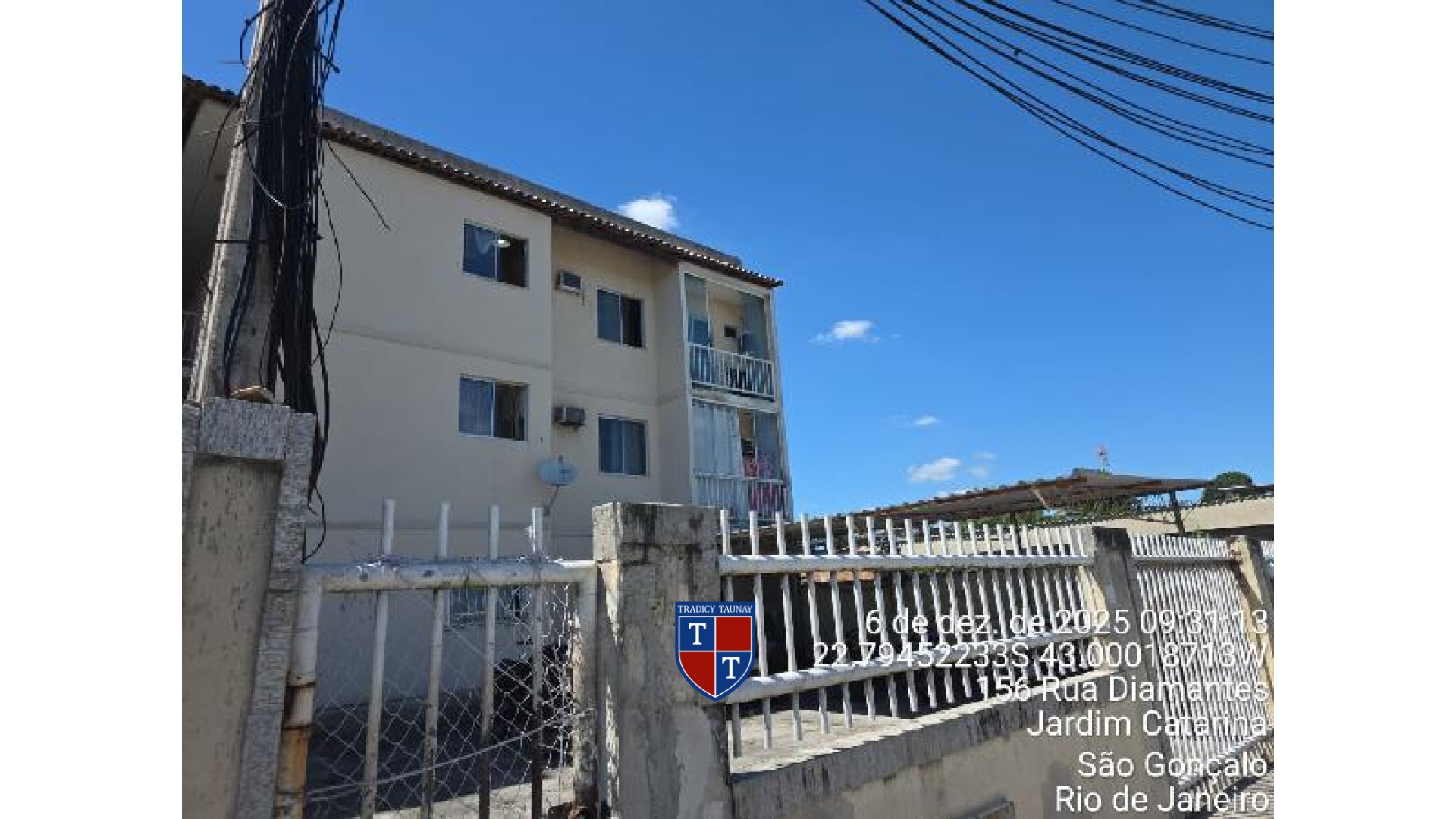 Foto 1 de APARTAMENTO em JARDIM CATARINA - Imóvel Retomado Caixa