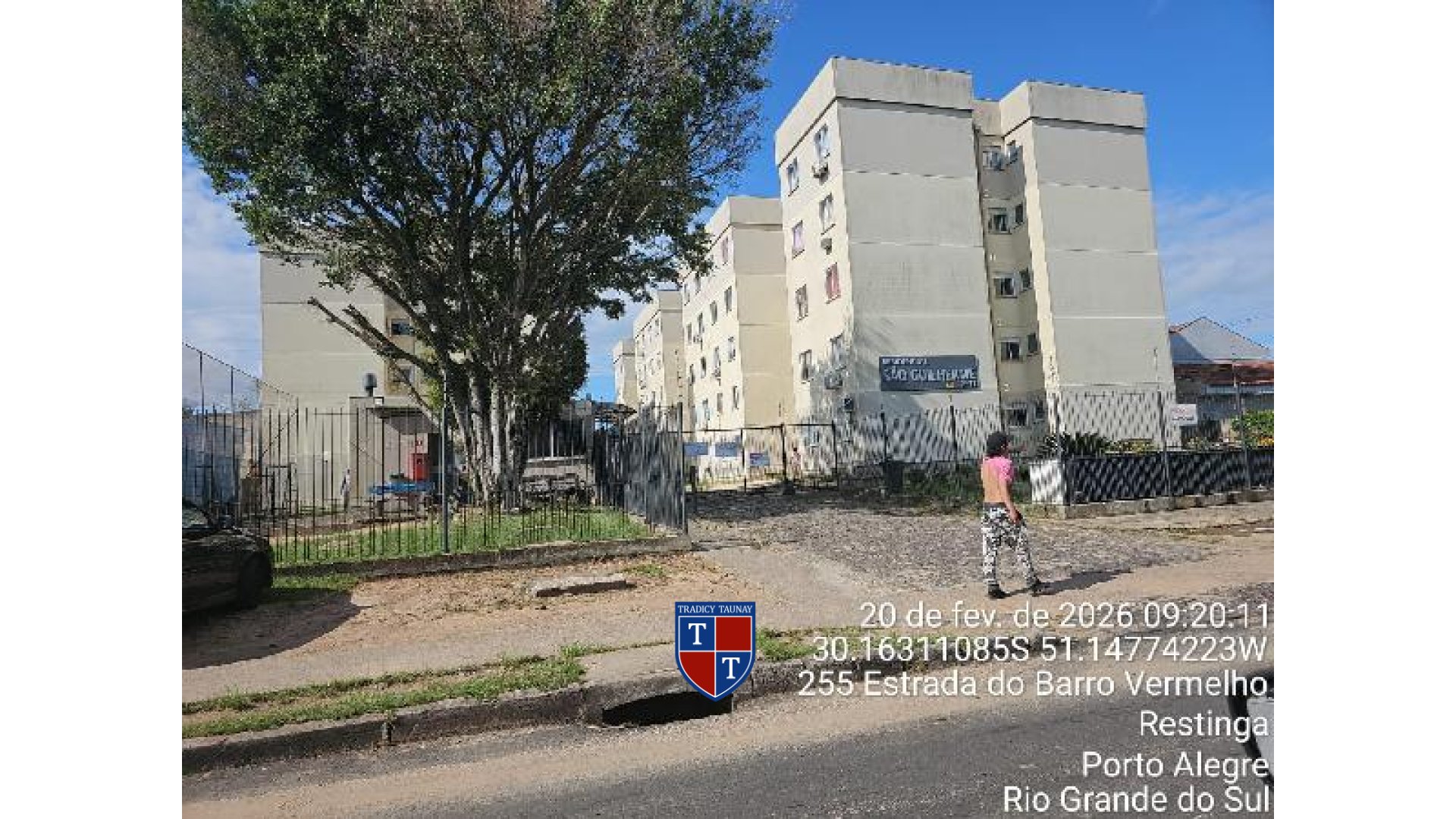 Foto 1 de APARTAMENTO em RESTINGA - Imóvel Retomado Caixa