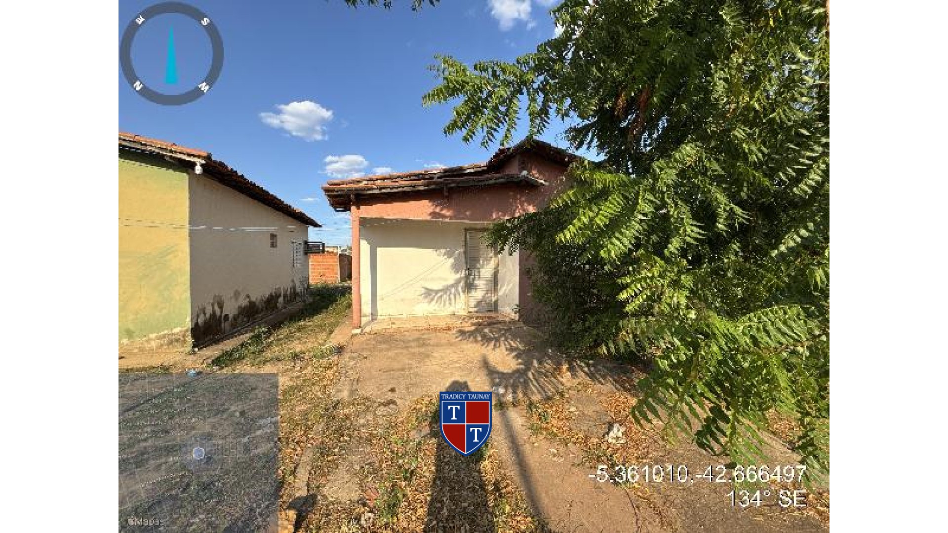 Foto 1 de CASA em PARQUE VAQUEJADOR - Imóvel Retomado Caixa
