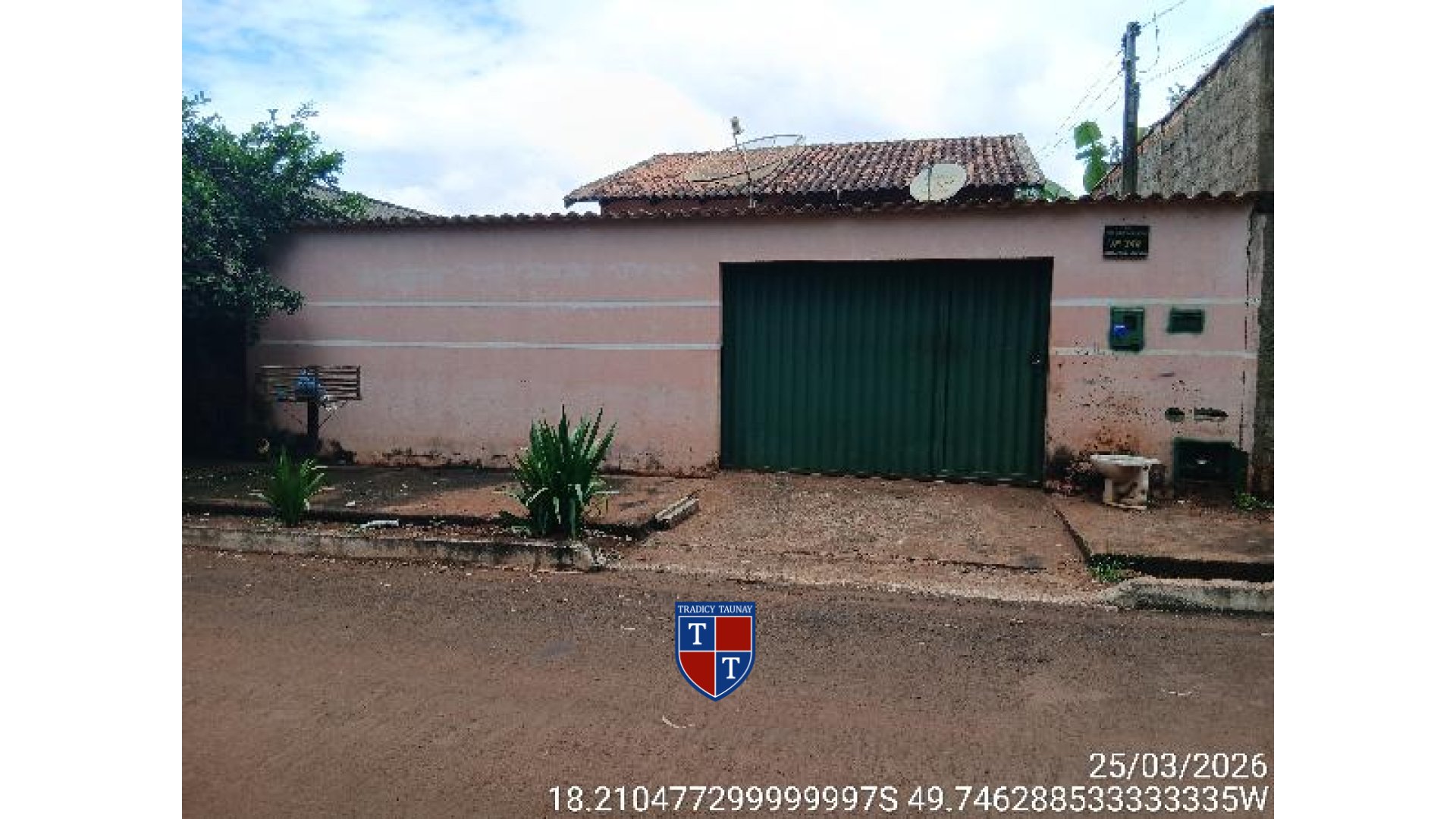 Foto 1 de CASA em ANTONIO F DE OLIVEIR - Imóvel Retomado Caixa