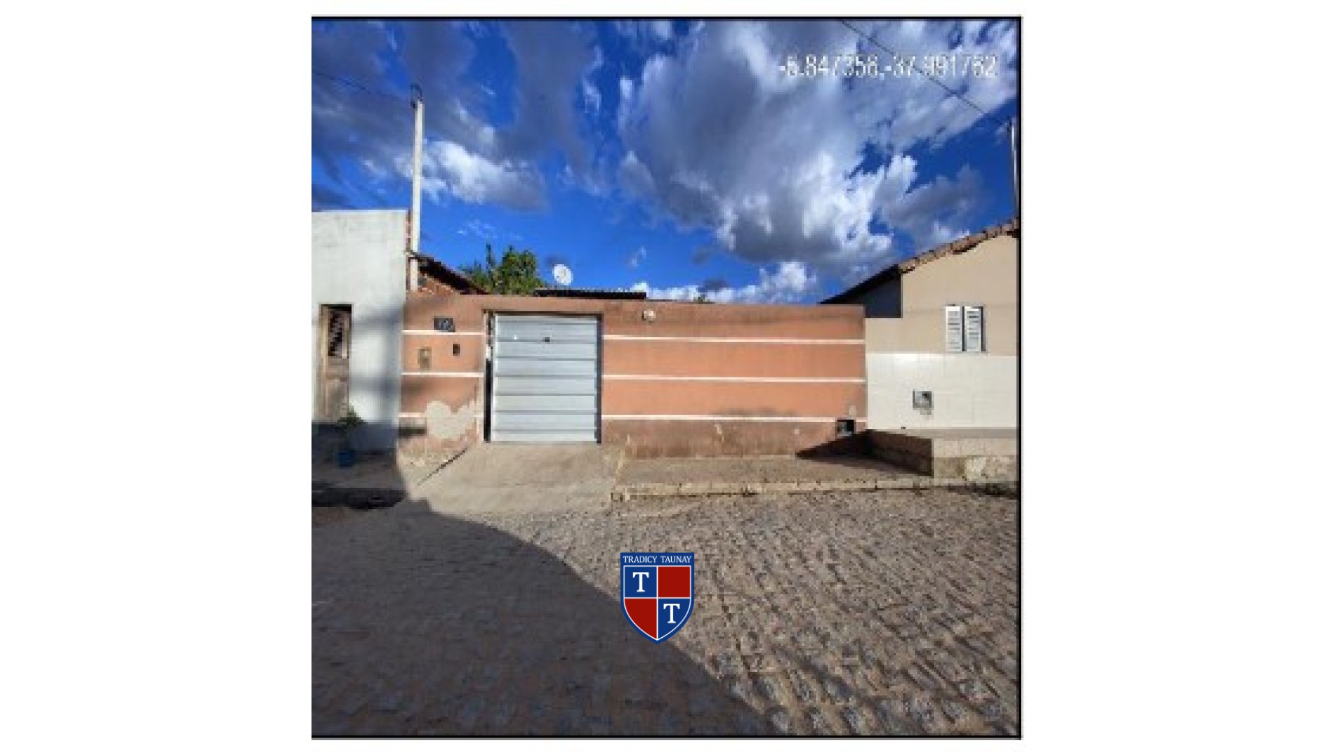 Foto 1 de CASA em FELICIDADE - Imóvel Retomado Caixa