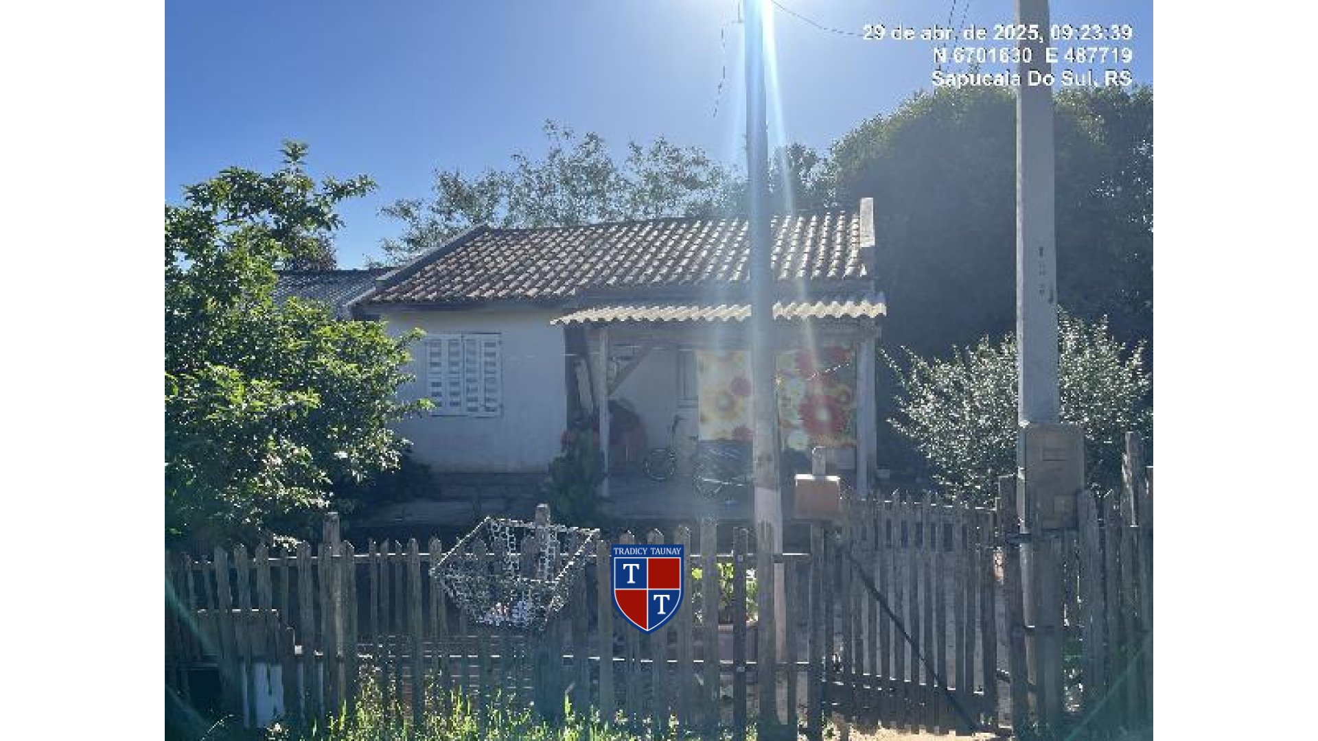 Foto 1 de CASA em VARGAS - Imóvel Retomado Caixa