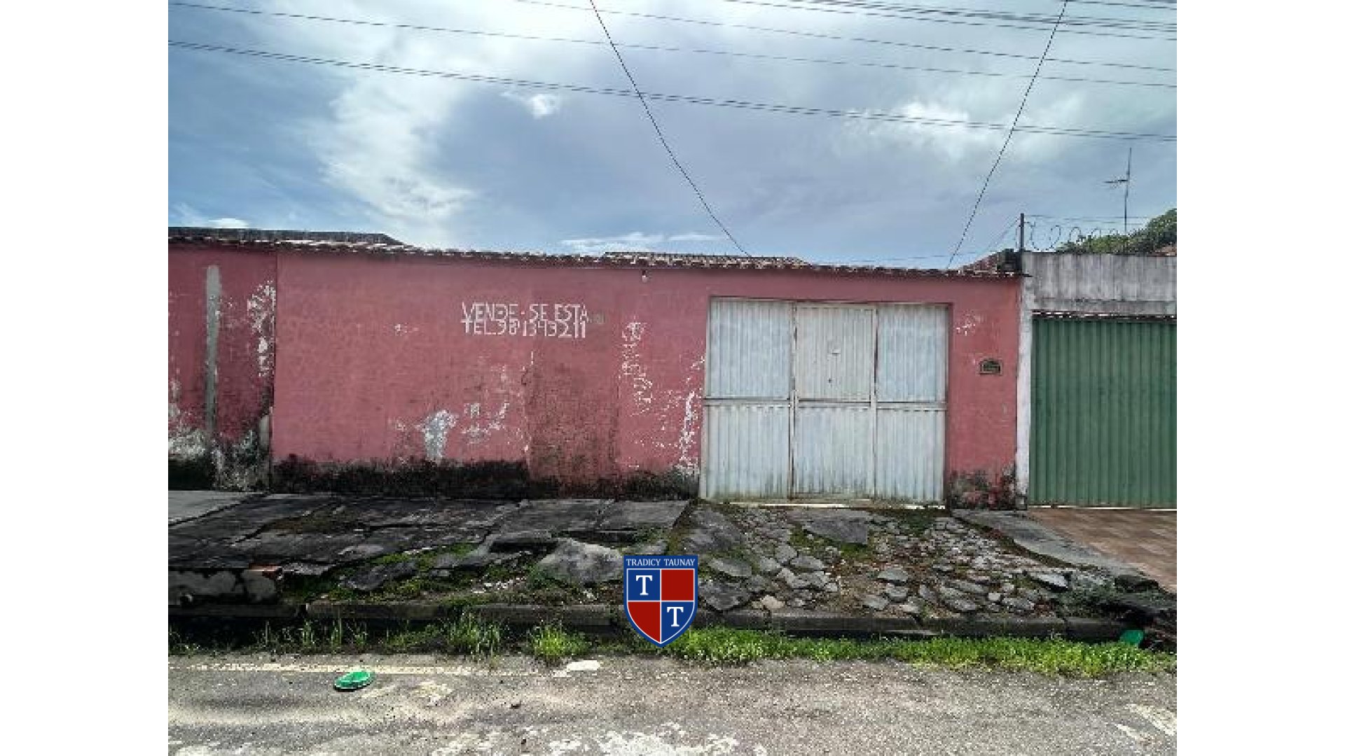Foto 1 de CASA em TENONE - Imóvel Retomado Caixa