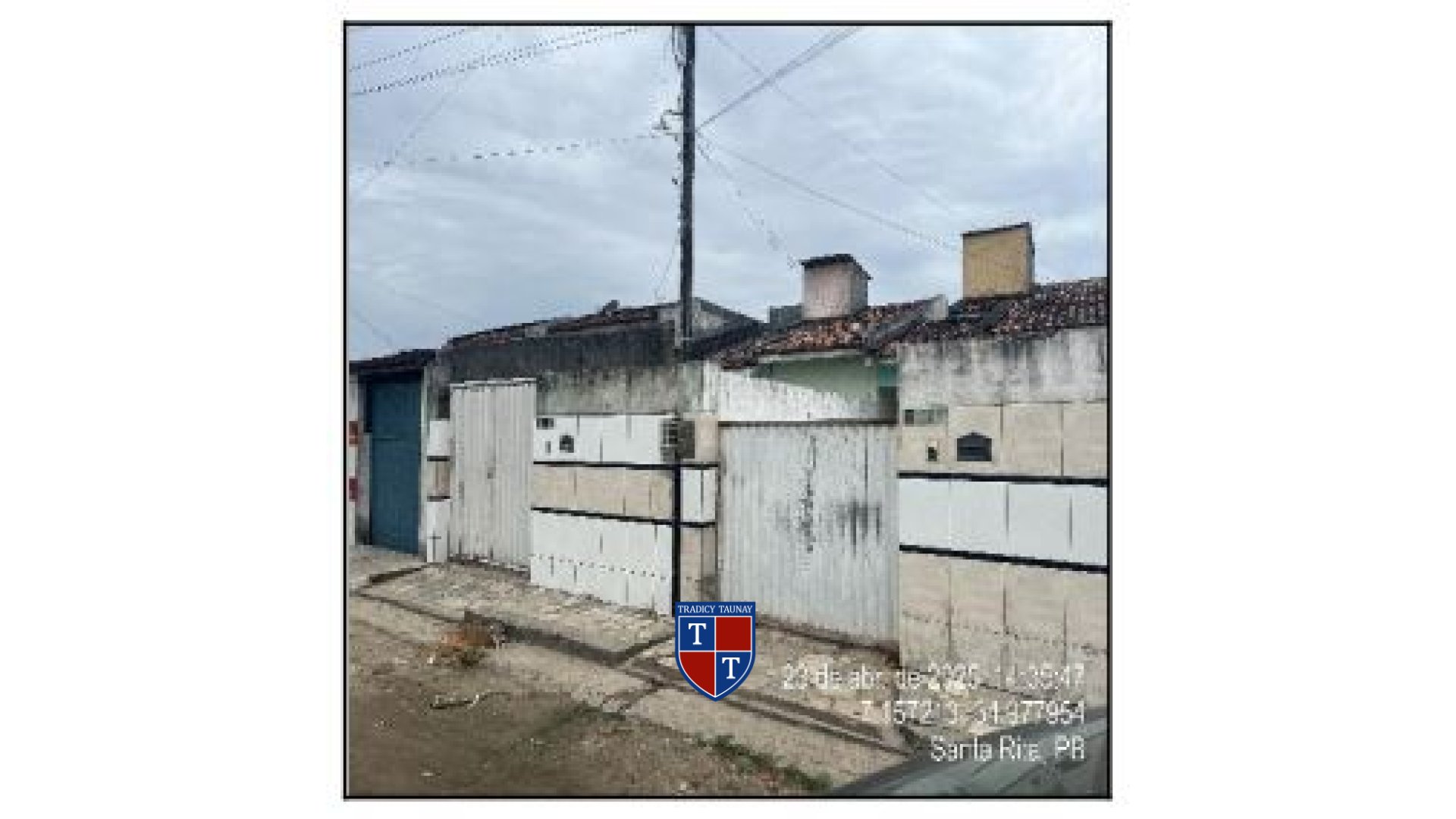 Foto 1 de CASA em SOLAR DO TIBIRI II - Imóvel Retomado Caixa