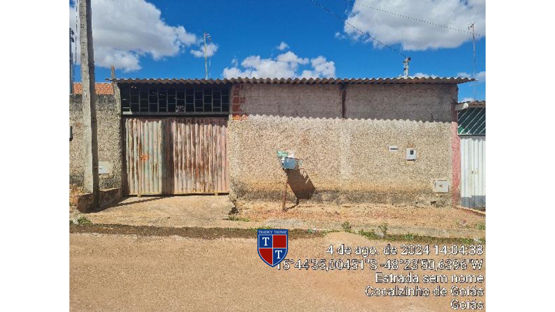 Foto 1 de CASA em ITAMAR NOBREGA II - Imóvel Retomado Caixa