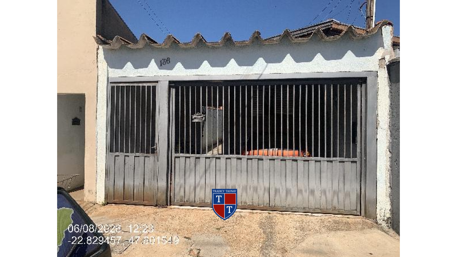 Foto 1 de CASA em RESIDENCIAL PARQUE BOM RETIRO, RIO DAS PEDRAS/SP - Imóvel Retomado CAIXA Ref 8444408996065