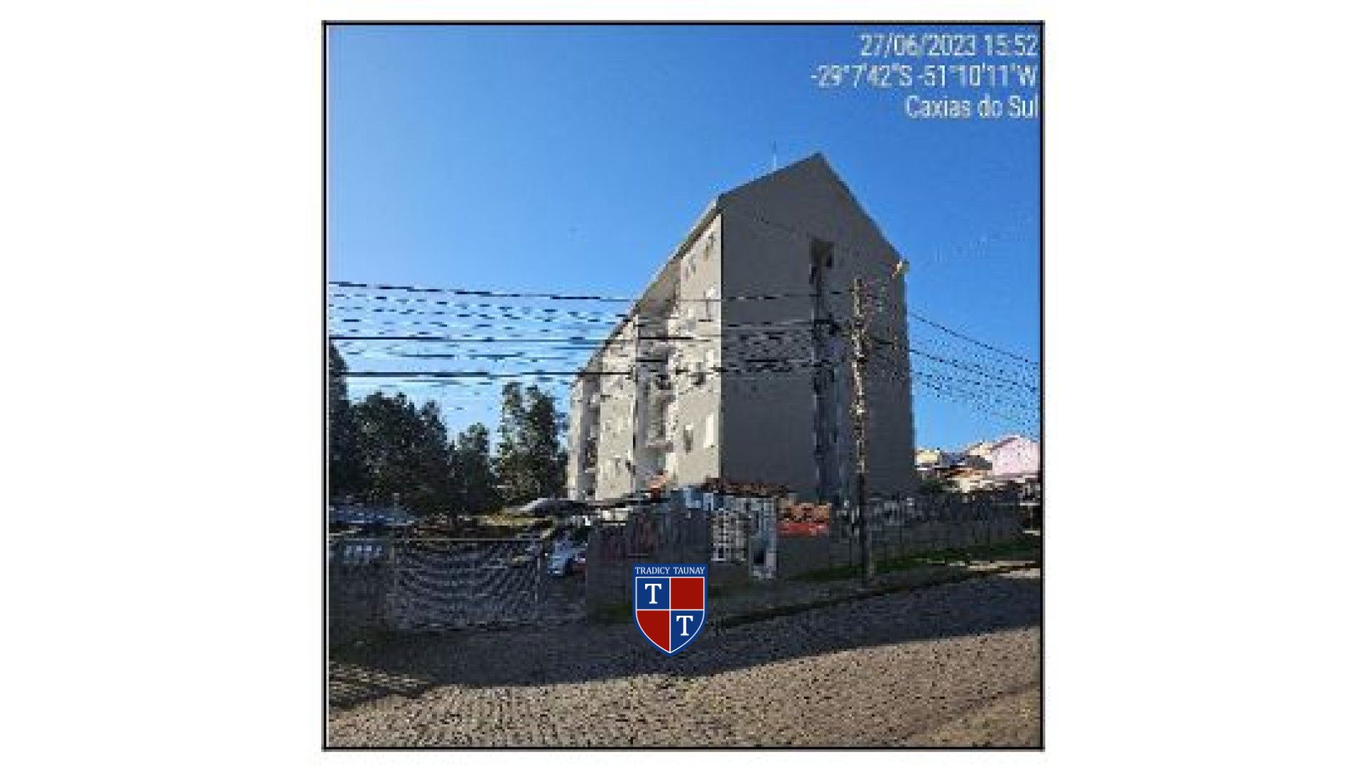 Foto 1 de APARTAMENTO em NOSSA SENHORA DO ROSARIO - Imóvel Retomado Caixa
