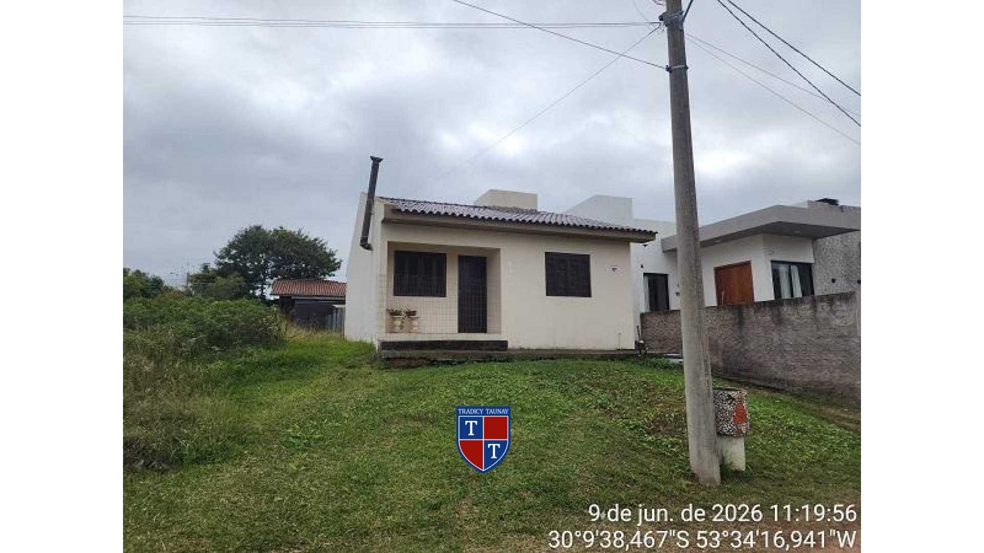 Foto 1 de CASA em VILA KURTZ - Imóvel Retomado Caixa