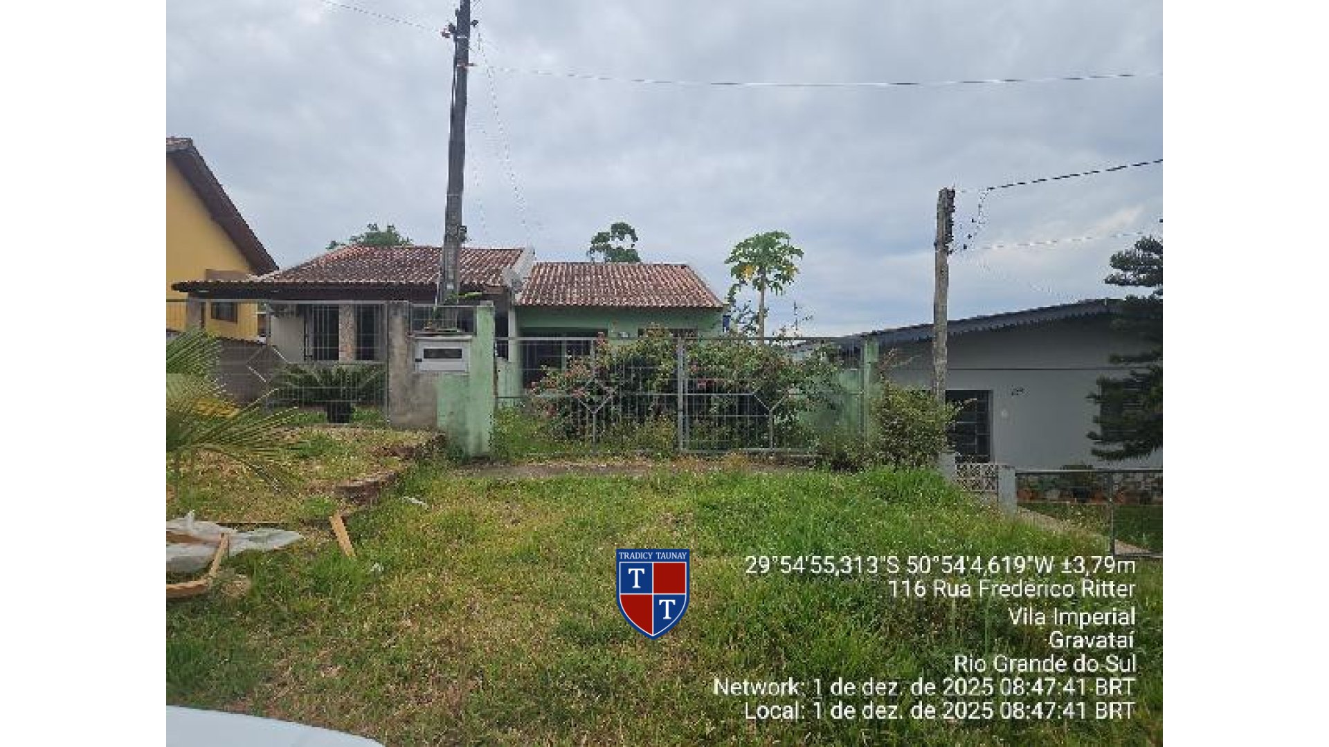 Foto 1 de CASA em VILA IMPERIAL (BARRO VERMELHO) - Imóvel Retomado Caixa