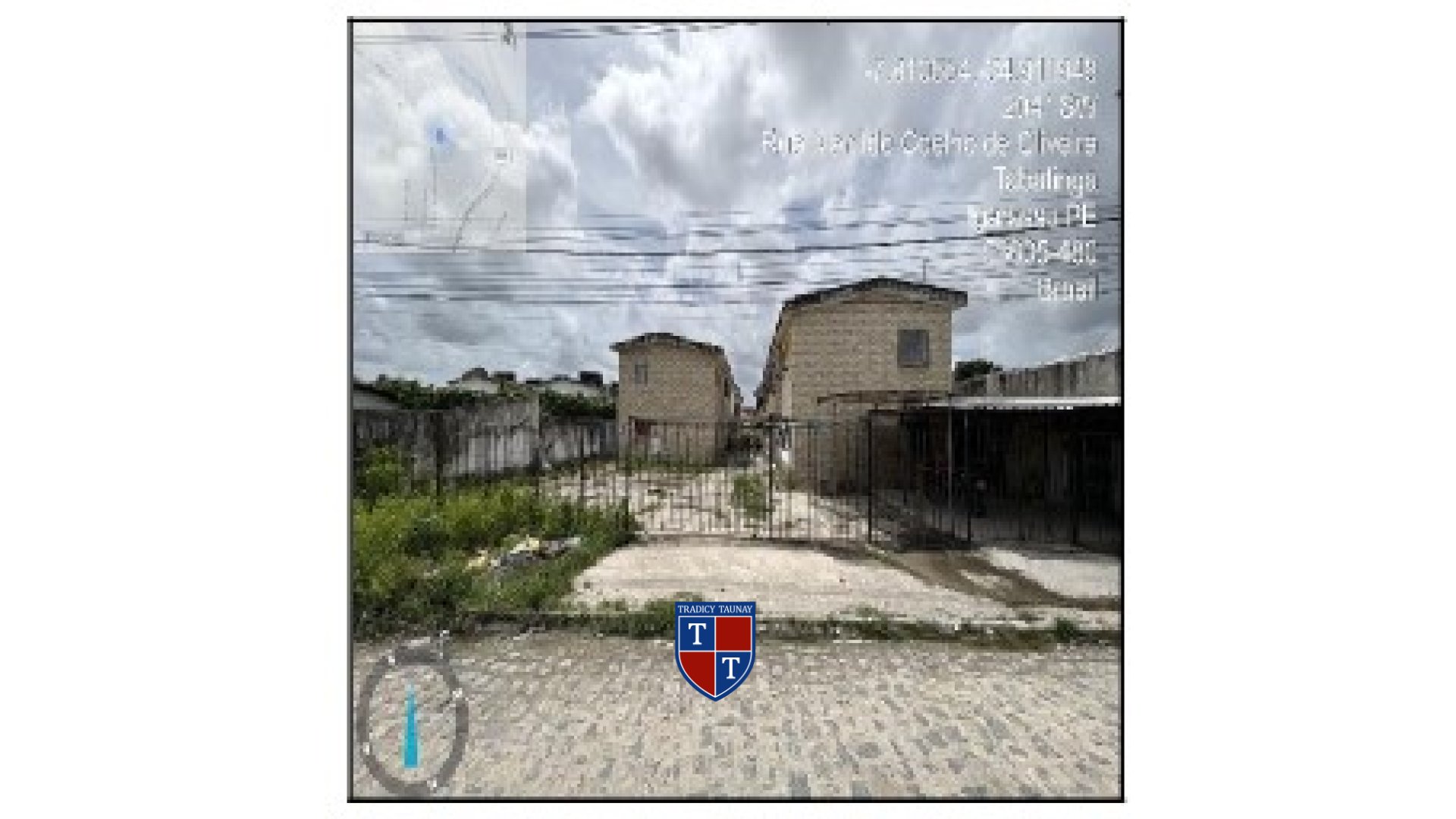 Foto 1 de APARTAMENTO em TABATINGA - Imóvel Retomado Caixa