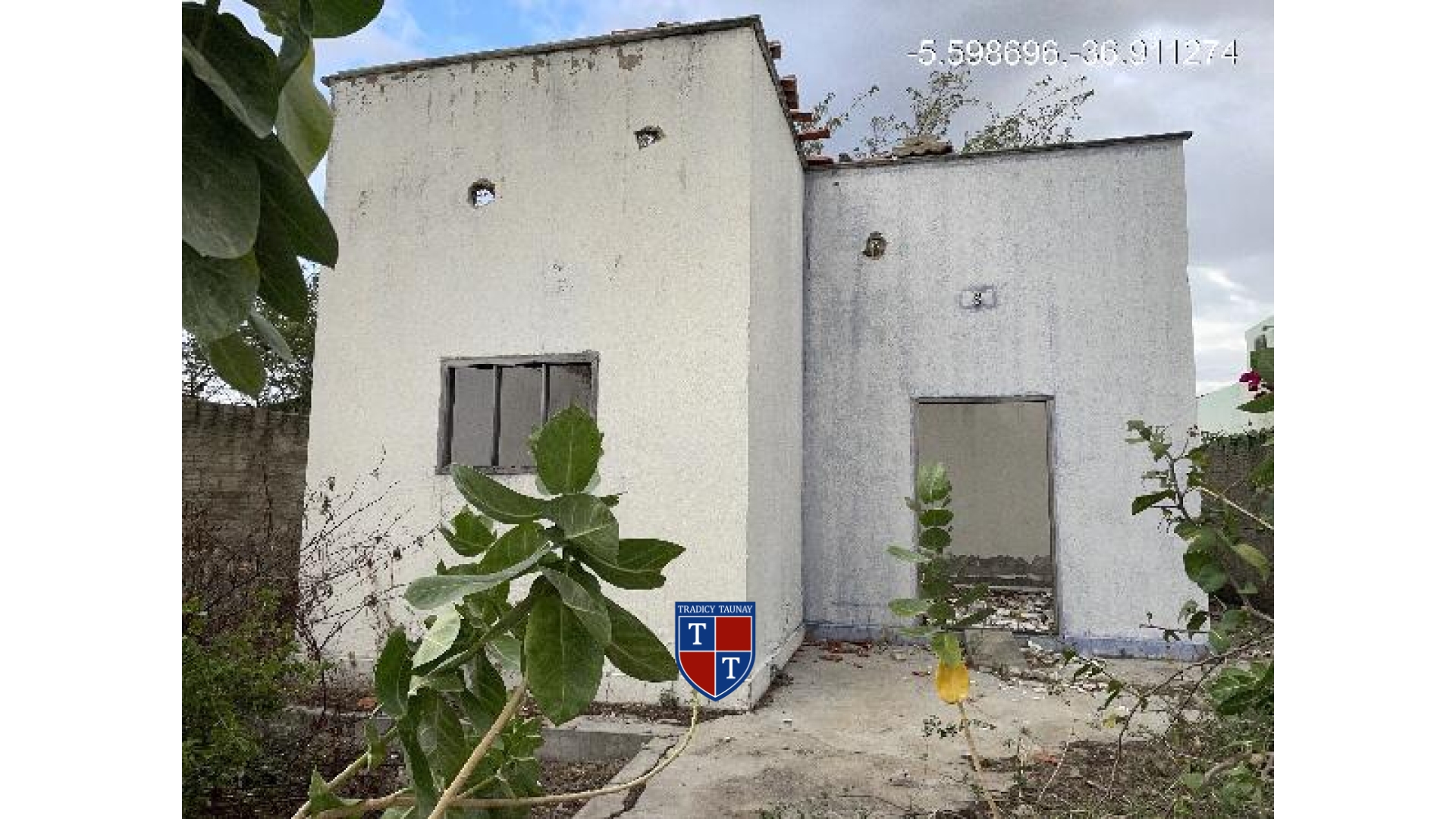 Foto 1 de CASA em QUINTA DO FAROL, ASSU/RN - Imóvel Retomado CAIXA Ref 8444409069907