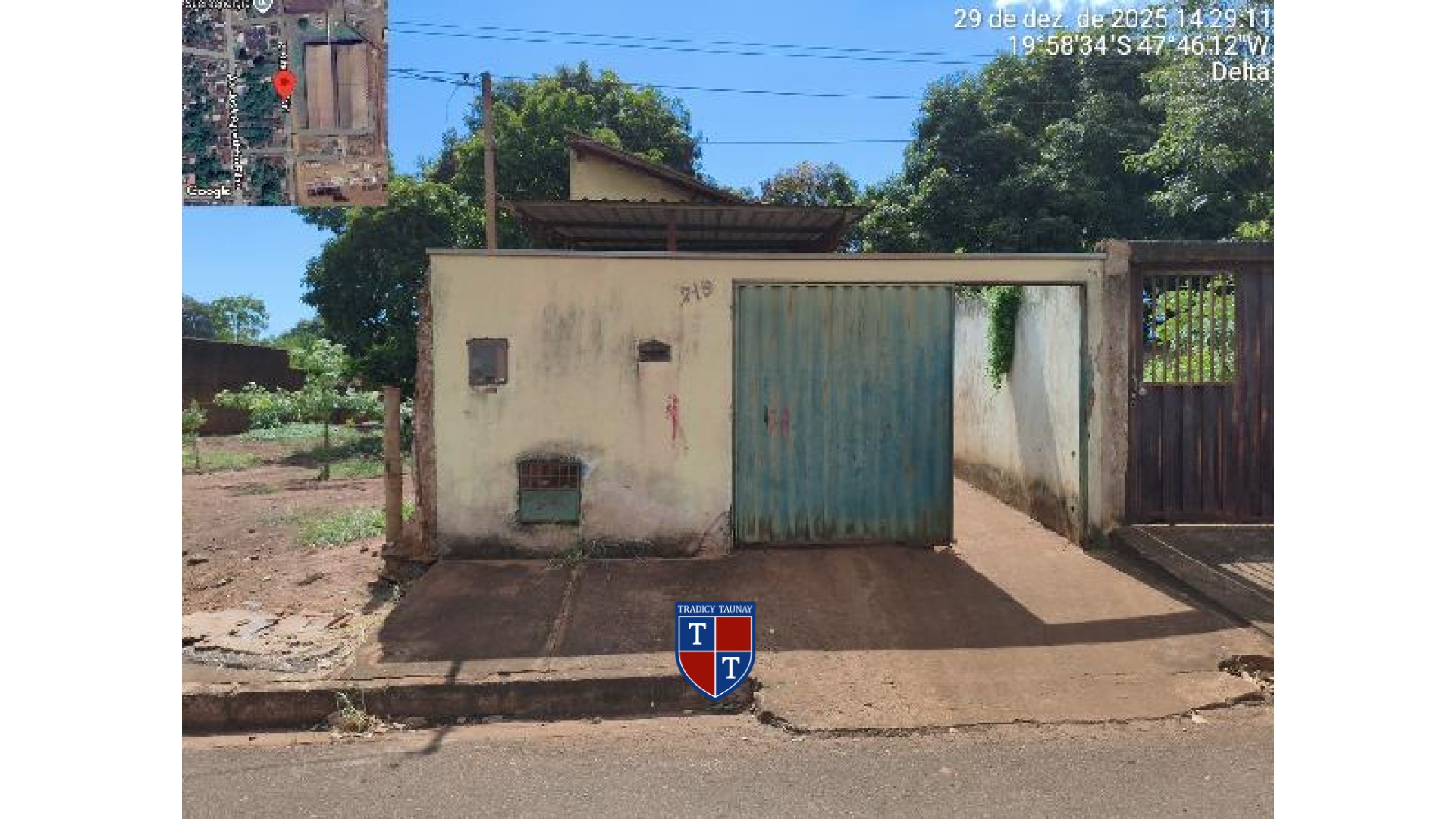 Foto 1 de CASA em CIDADE DELTA - Imóvel Retomado Caixa