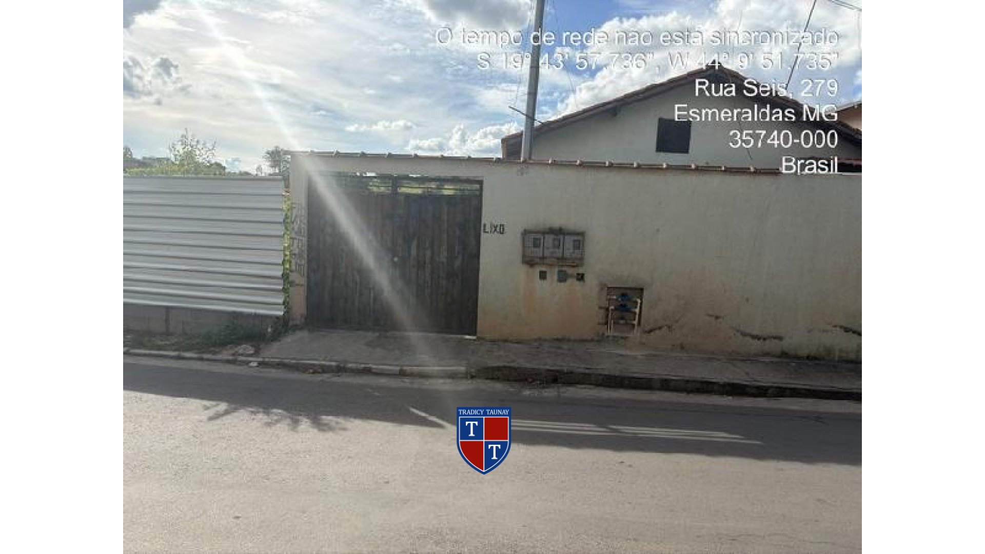 Foto 1 de CASA em RECREIO DO TIJUCO (MELO VIANA) - Imóvel Retomado Caixa