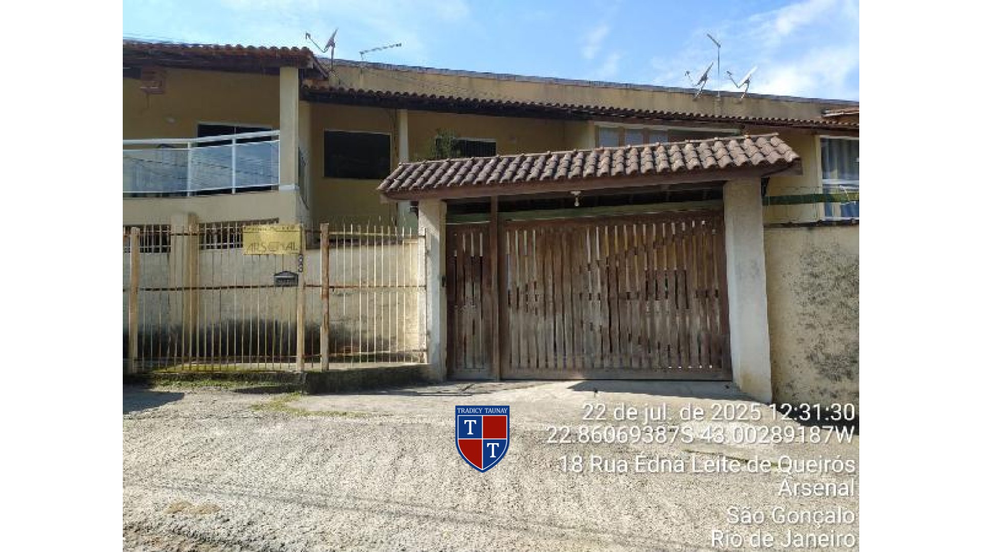 Foto 1 de CASA em JOQUEI CLUBE - Imóvel Retomado Caixa