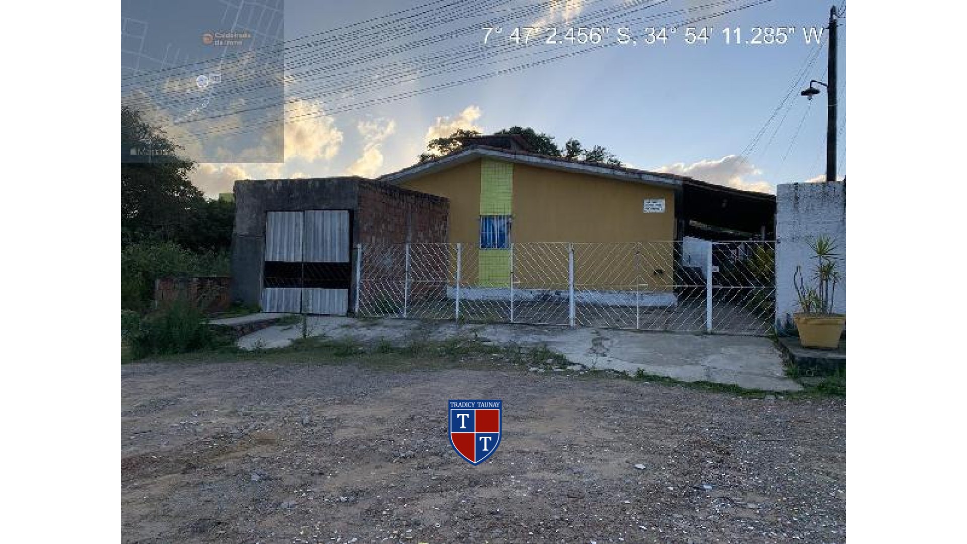 Foto 1 de CASA em CID IND ITAPISSUMA, ITAPISSUMA/PE - Imóvel Retomado CAIXA Ref 8444409107248