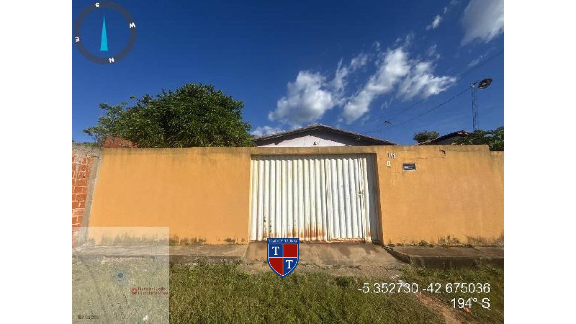Foto 1 de CASA em BAIRRO TAMBORIL - Imóvel Retomado Caixa