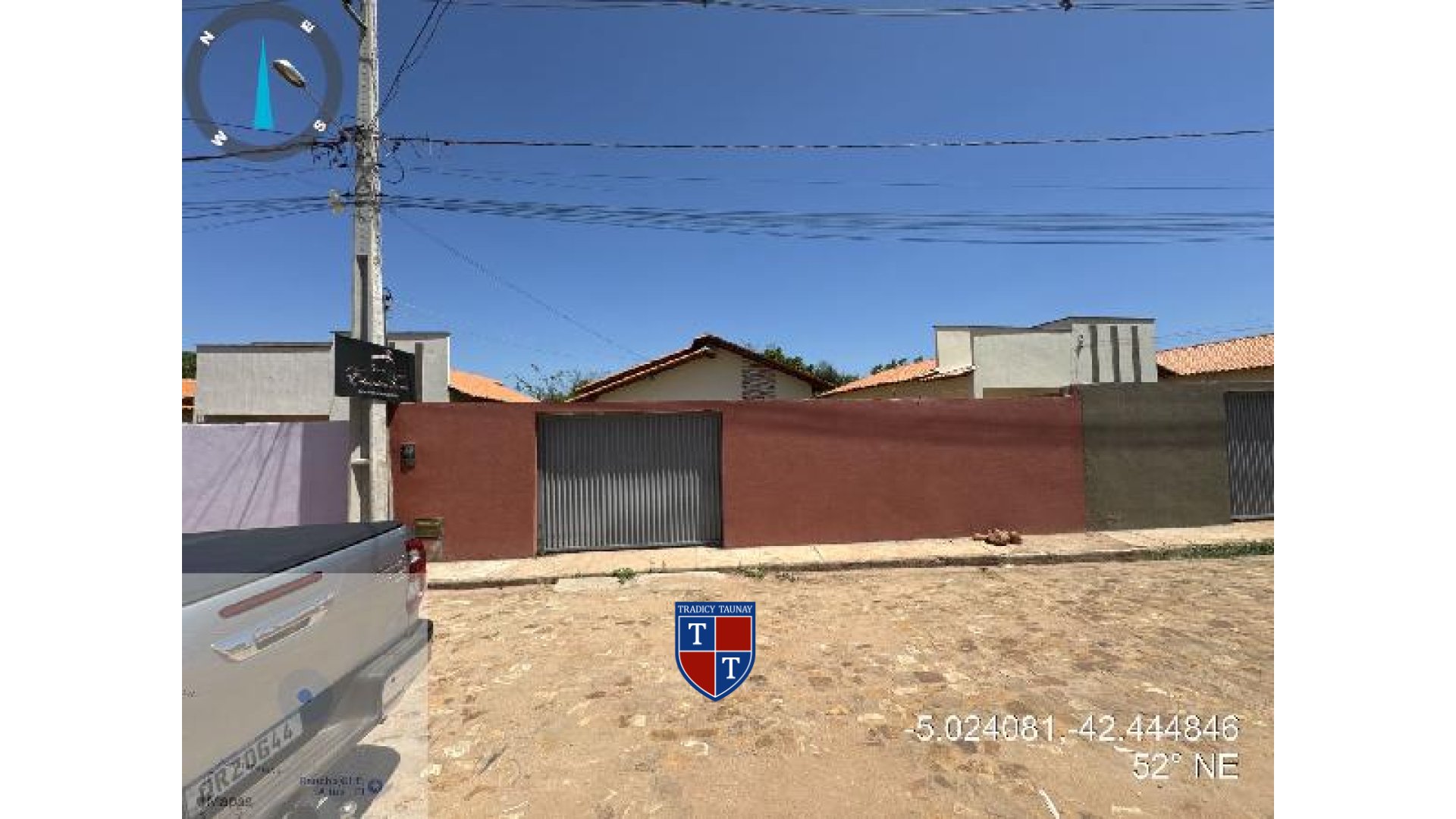 Foto 1 de CASA em BAIRRO CIANA - Imóvel Retomado Caixa