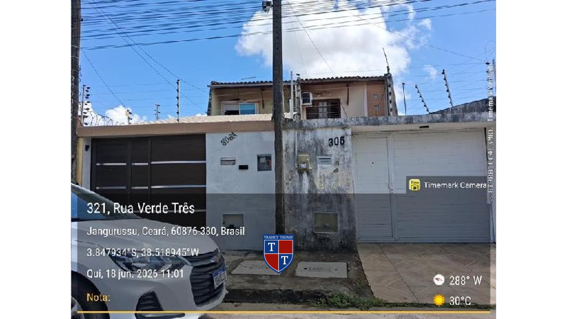 Foto 1 de CASA em JANGURUSSU - Imóvel Retomado Caixa