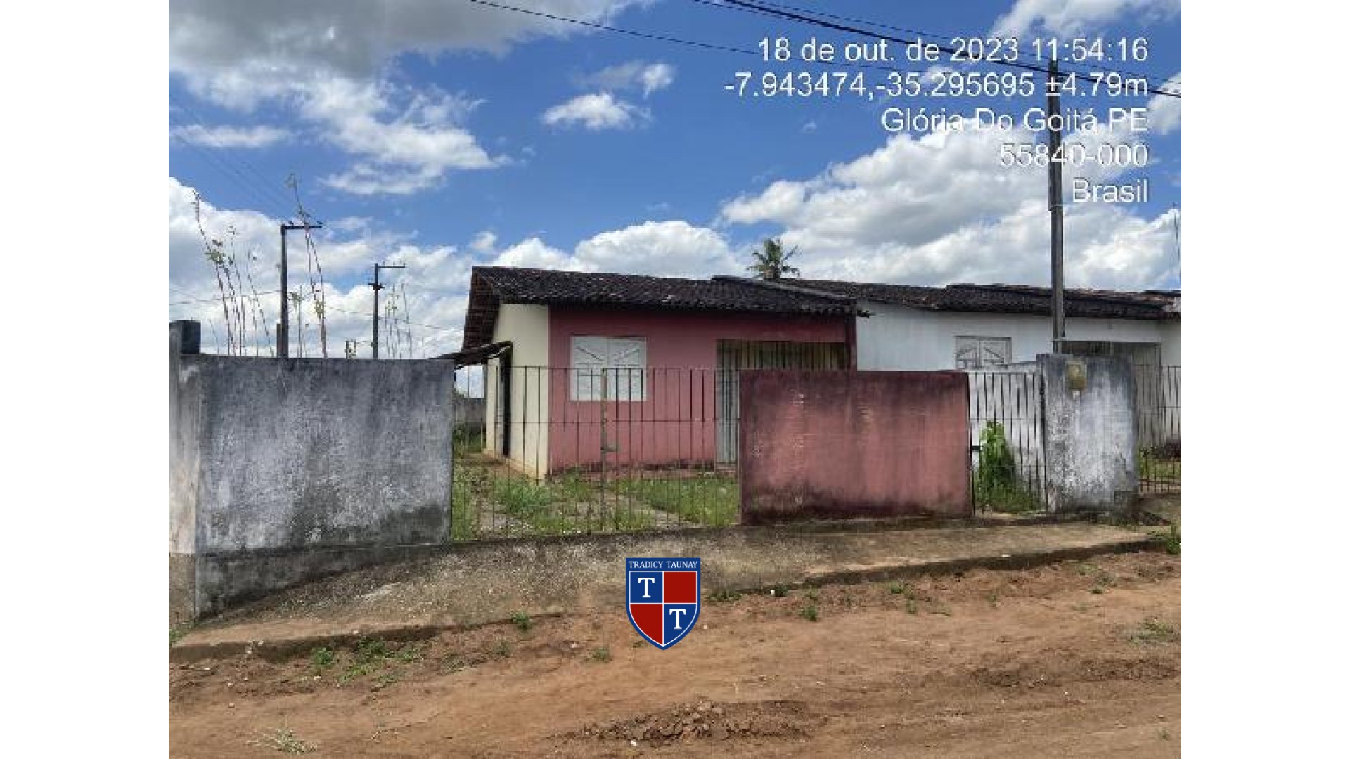 Foto 1 de CASA em VILA NOSSA SENHORA D - Imóvel Retomado Caixa