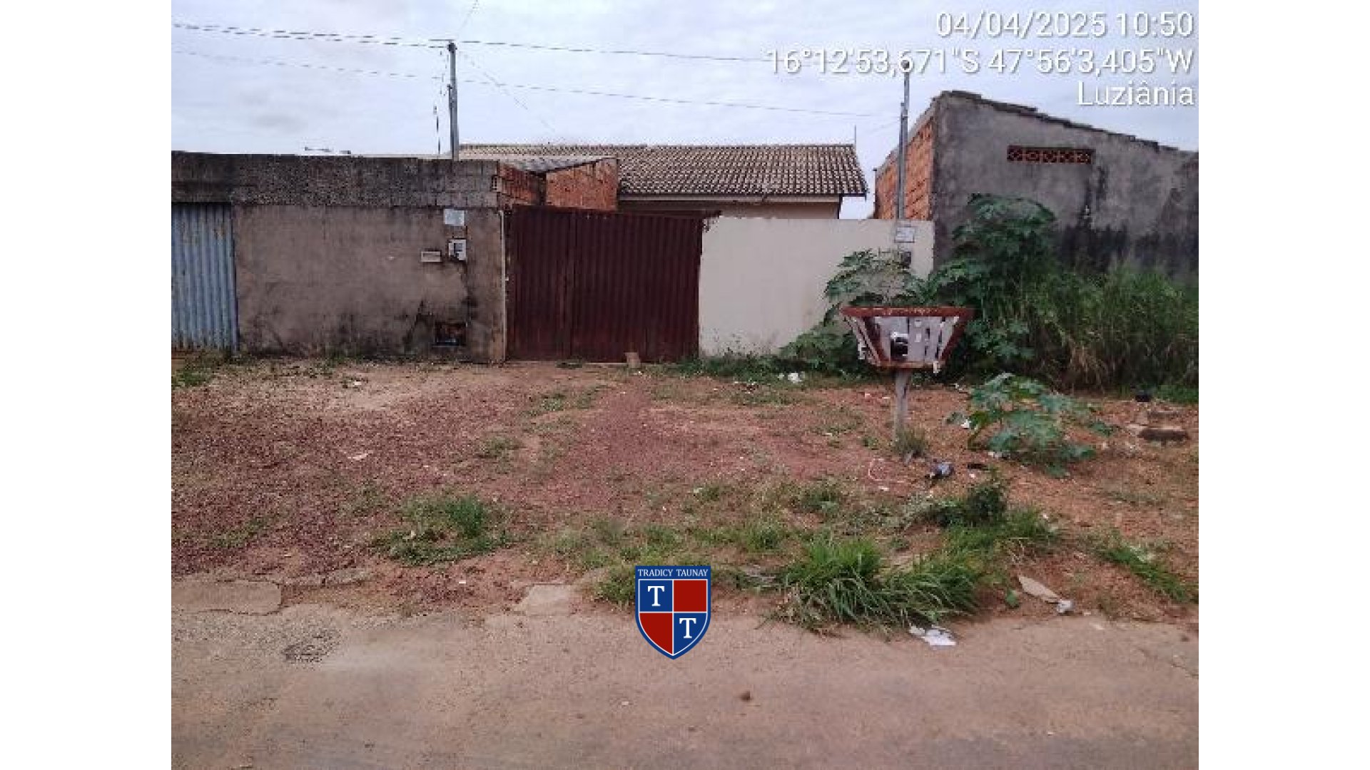 Foto 1 de CASA em PARQUE ALVORADA I - Imóvel Retomado Caixa