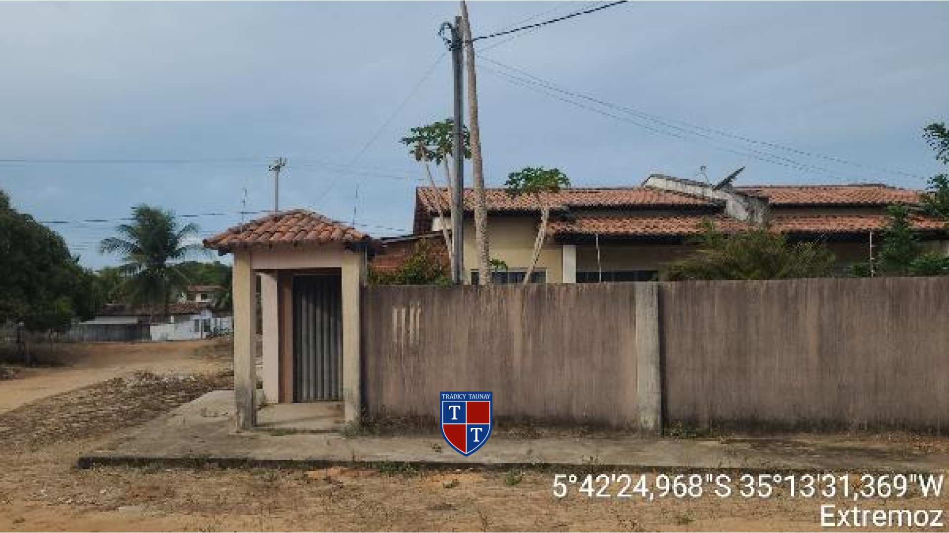 Foto 1 de CASA em POVOADO GENIPABU - Imóvel Retomado Caixa