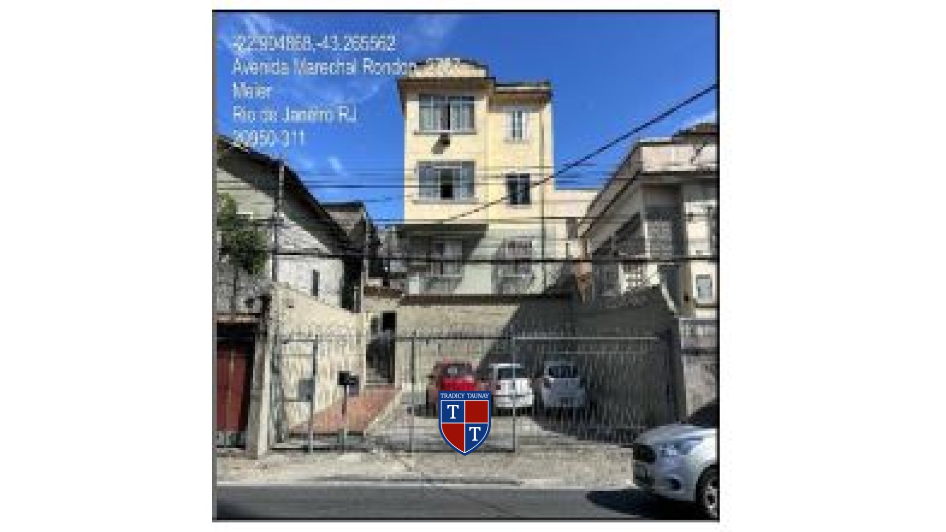 APARTAMENTO em ENGENHO NOVO