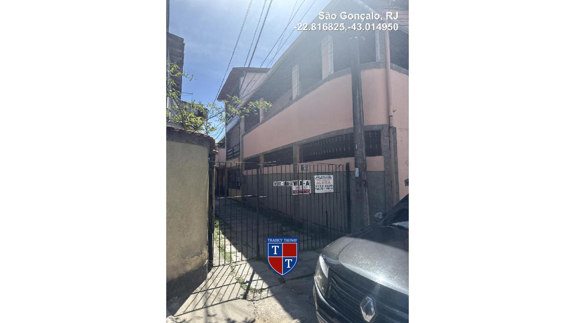 CASA em ALCANTARA
