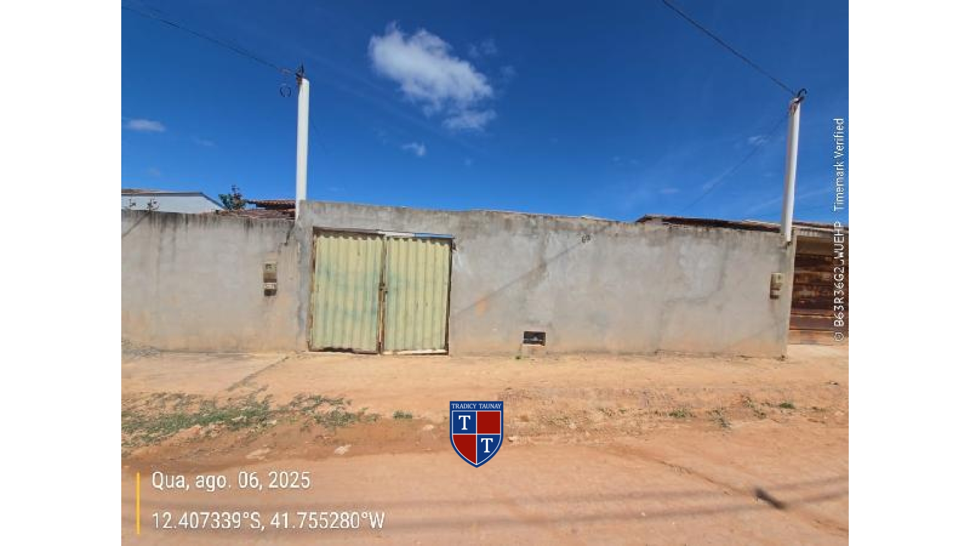 Foto 1 de CASA em BOA VISTA, SEABRA/BA - Imóvel Retomado CAIXA Ref 8444409306380