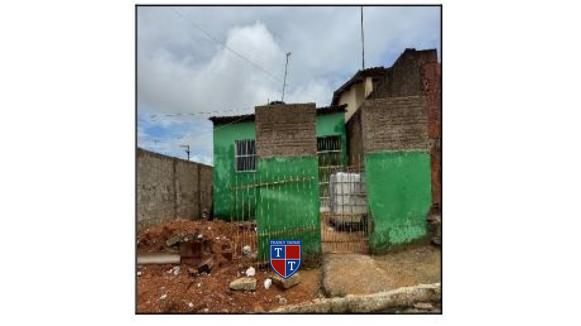 Foto 1 de CASA em CENTRO - Imóvel Retomado Caixa