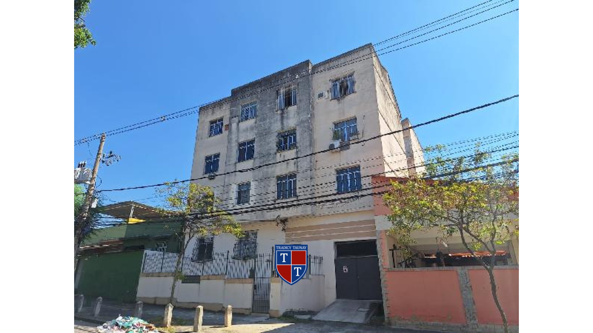 Foto 1 de APARTAMENTO em CACHAMBI - Imóvel Retomado Caixa