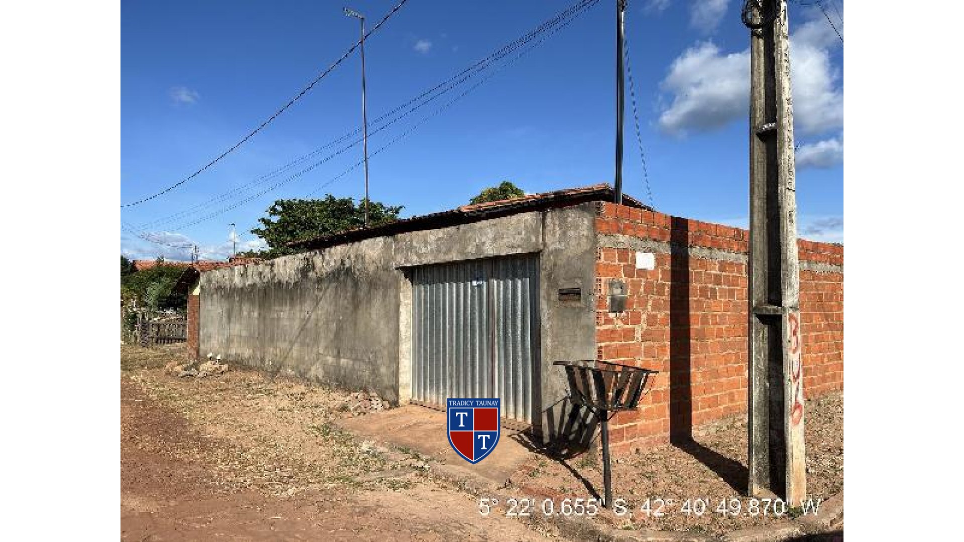 Foto 1 de CASA em BOA ESPERANCA - Imóvel Retomado Caixa