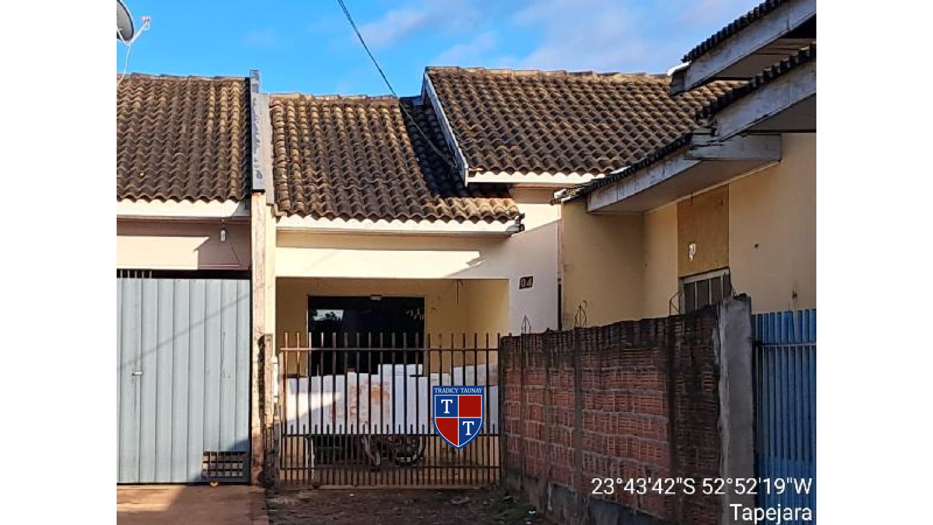 Foto 1 de CASA em LOT SAO VICENTE - Imóvel Retomado Caixa