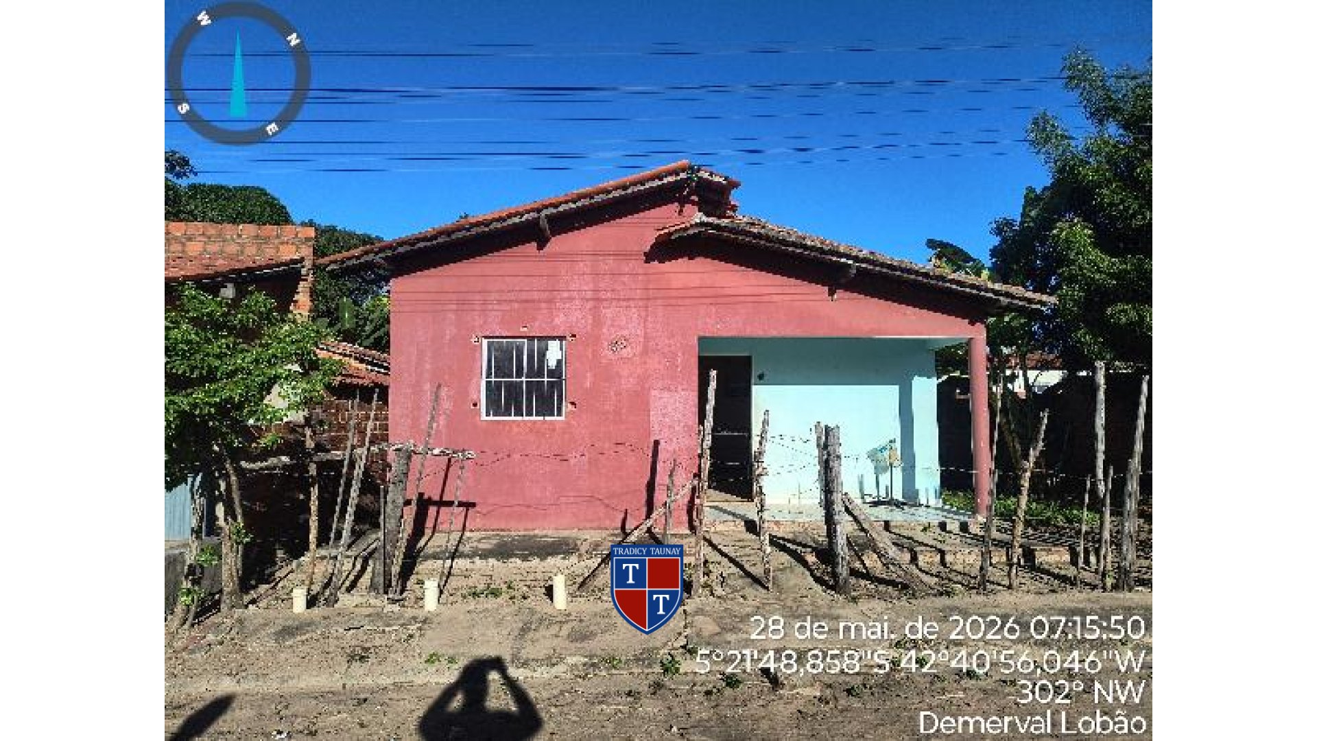 Foto 1 de CASA em BAIRRO BOA ESPERANCA - Imóvel Retomado Caixa