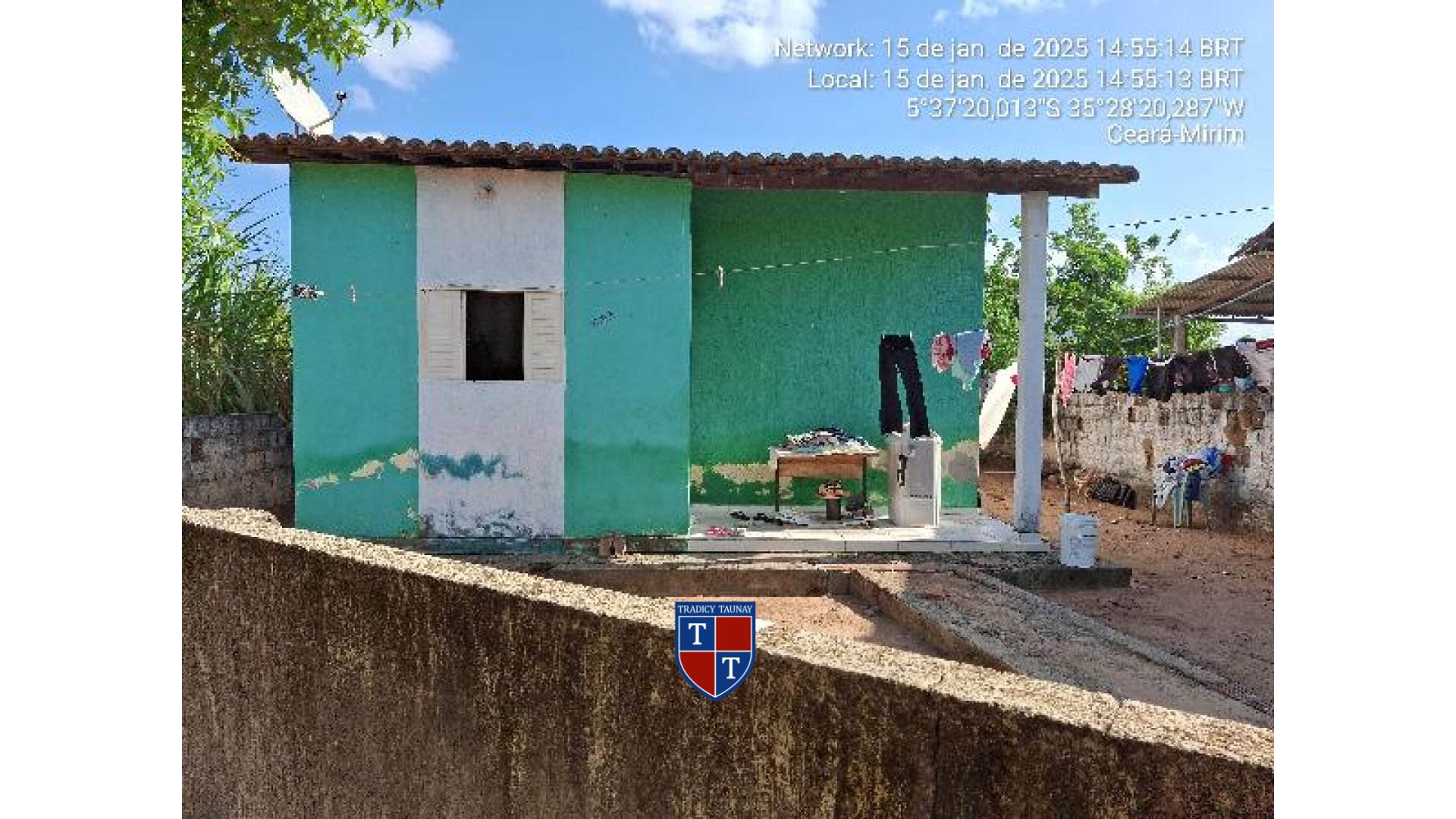 Foto 1 de CASA em VARZEA DE DENTRO - Imóvel Retomado Caixa
