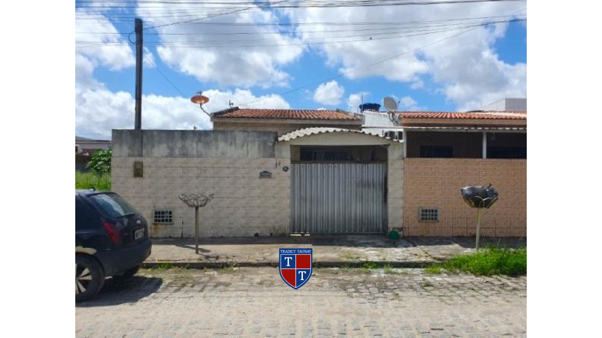 Foto 1 de CASA em PORTAL DE TIBIRI - Imóvel Retomado Caixa