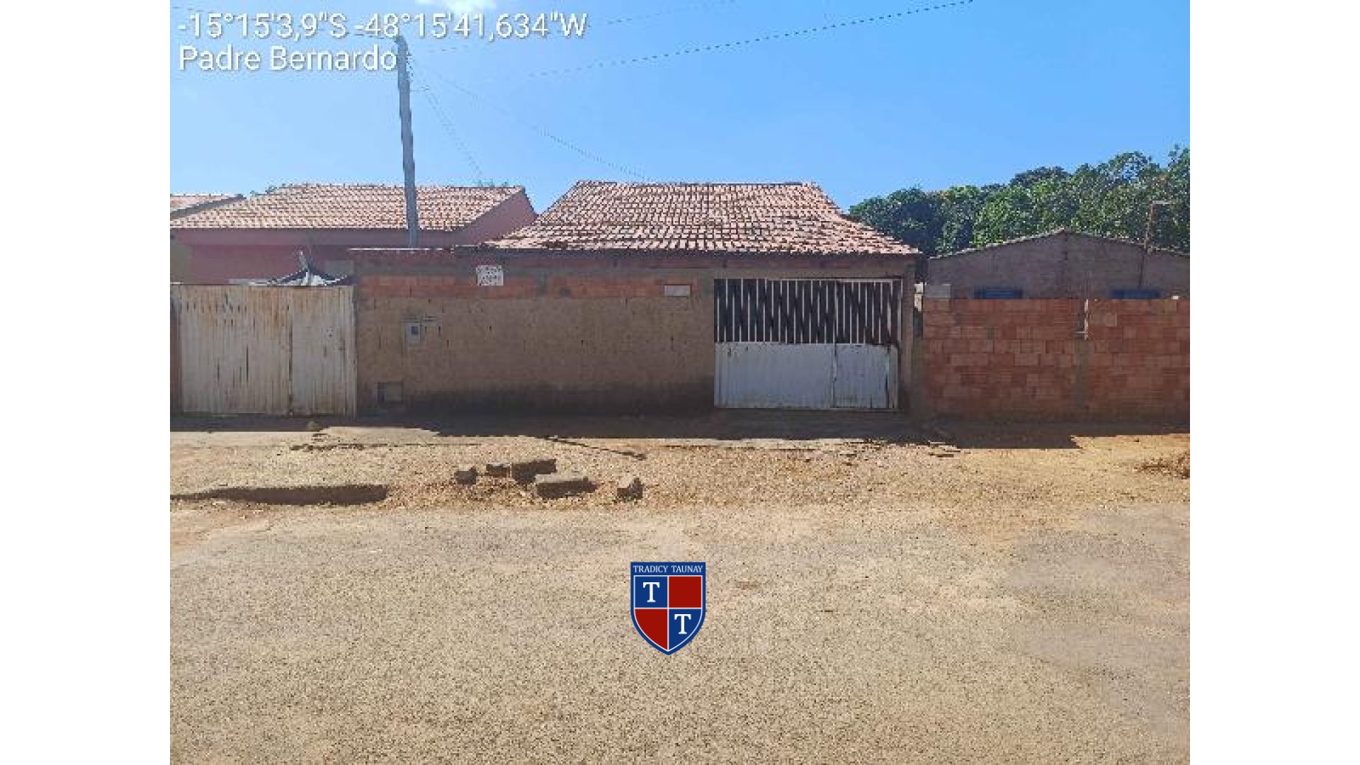 Foto 1 de CASA em LOT VILA DIVINEIA - Imóvel Retomado Caixa