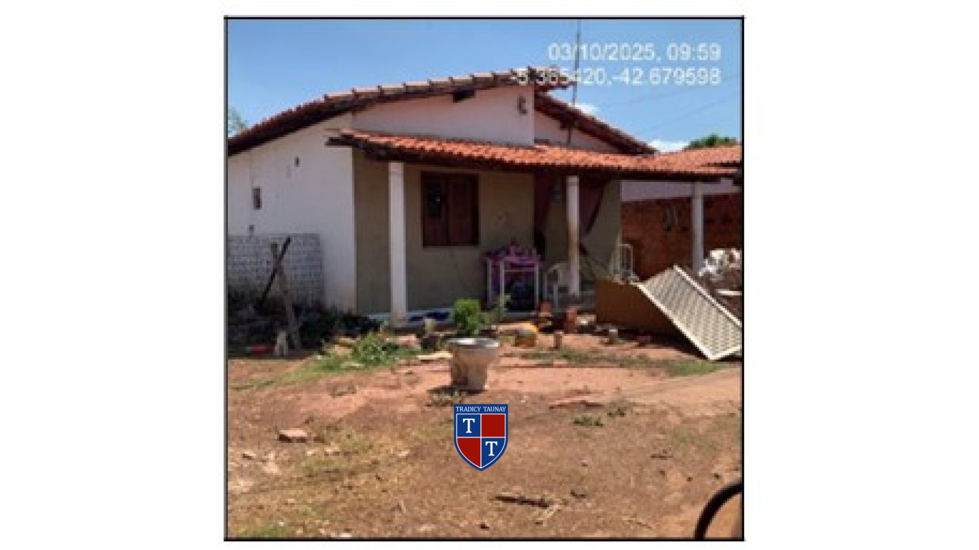 Foto 1 de CASA em PRAIA DO VENTO - Imóvel Retomado Caixa
