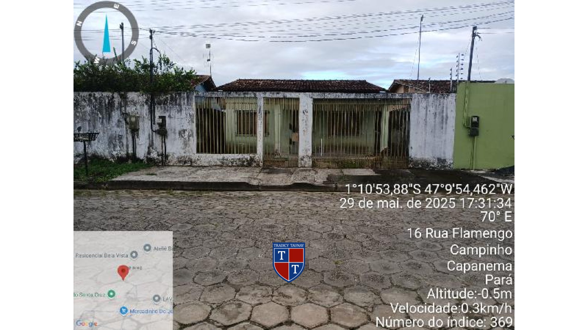 Foto 1 de CASA em SANTA CRUZ - Imóvel Retomado Caixa