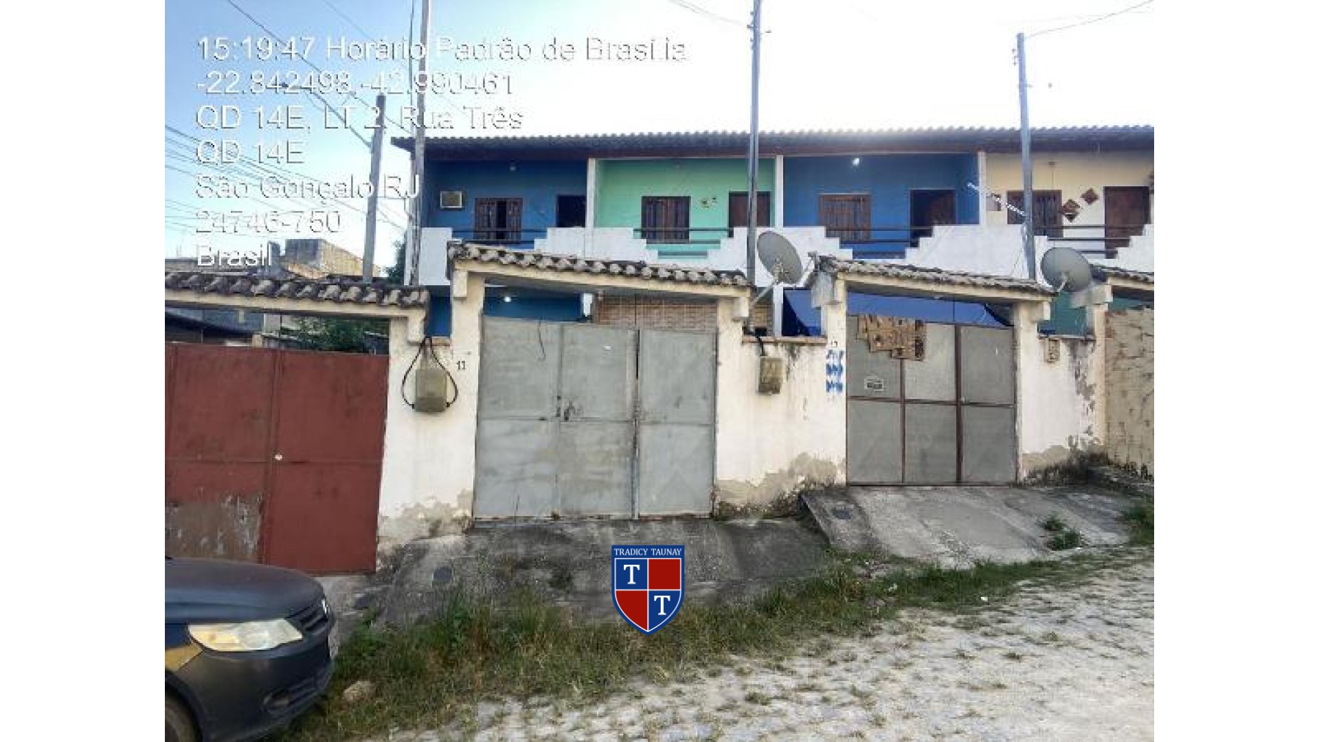 Foto 1 de CASA em COELHO - Imóvel Retomado Caixa