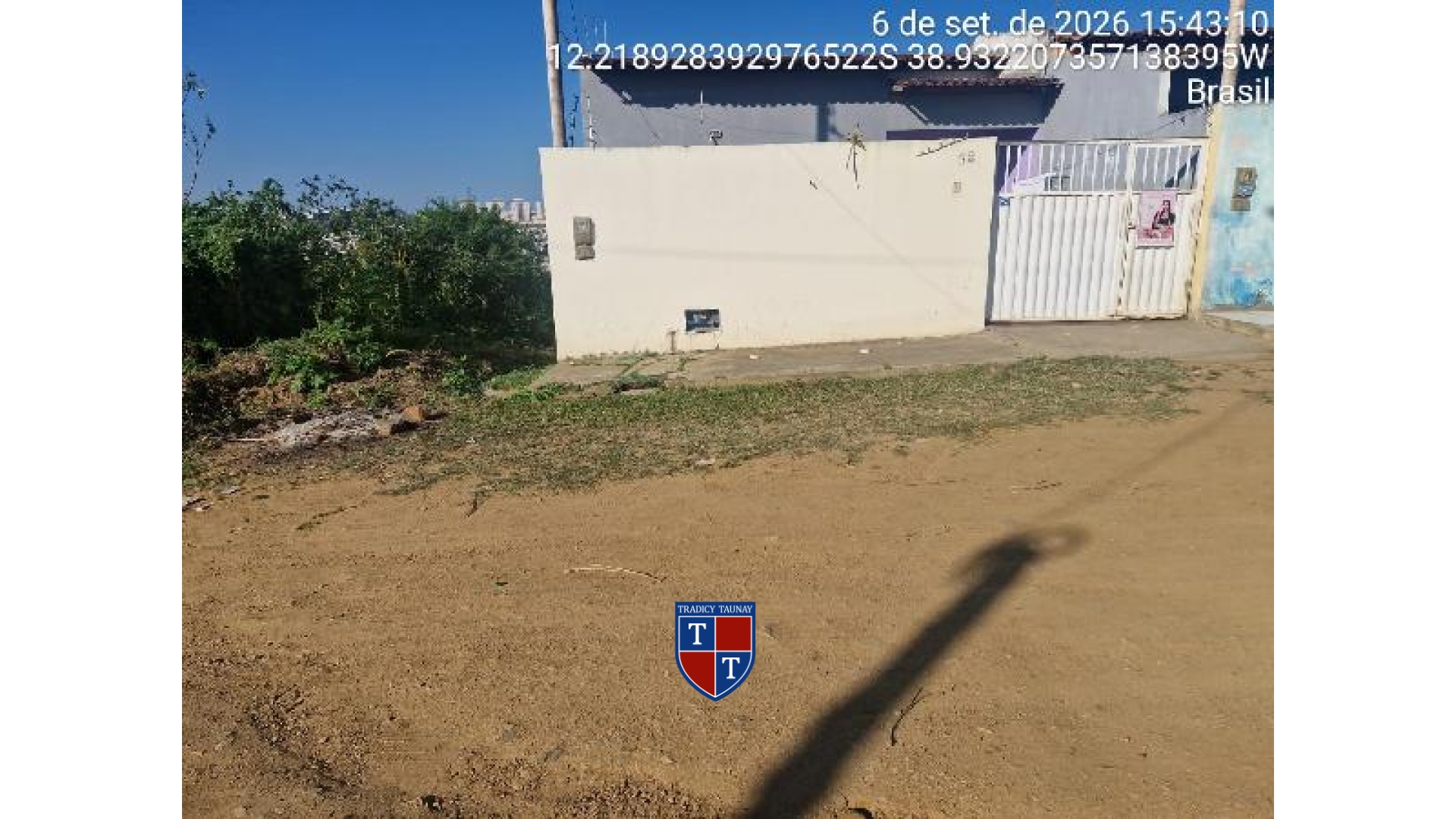 Foto 1 de CASA em MANGABEIRA, FEIRA DE SANTANA/BA - Imóvel Retomado CAIXA Ref 8444409478513