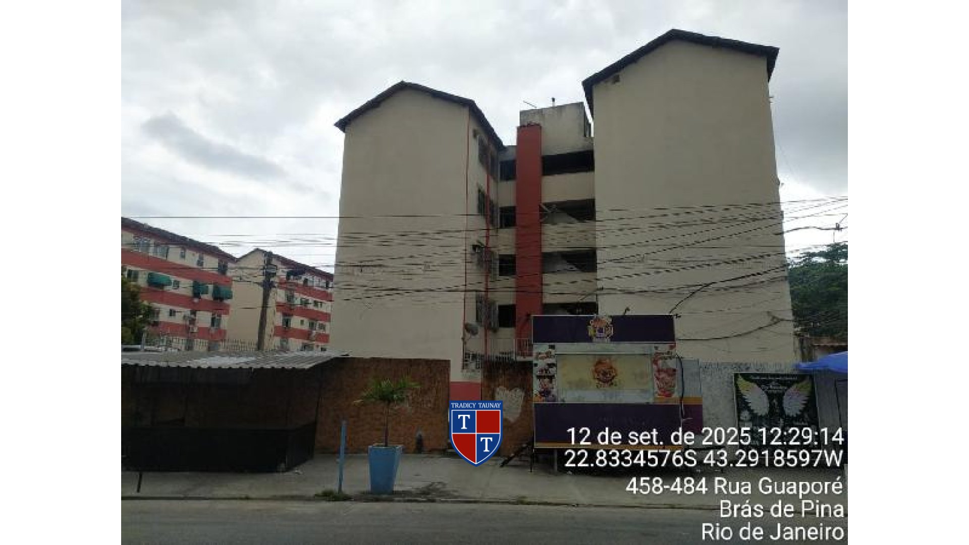 Foto 1 de APARTAMENTO em BRAS DE PINA - Imóvel Retomado Caixa