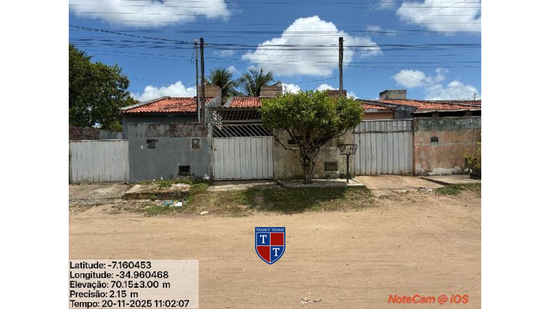 Foto 1 de CASA em LOT EYTEL SANTIAGO - Imóvel Retomado Caixa