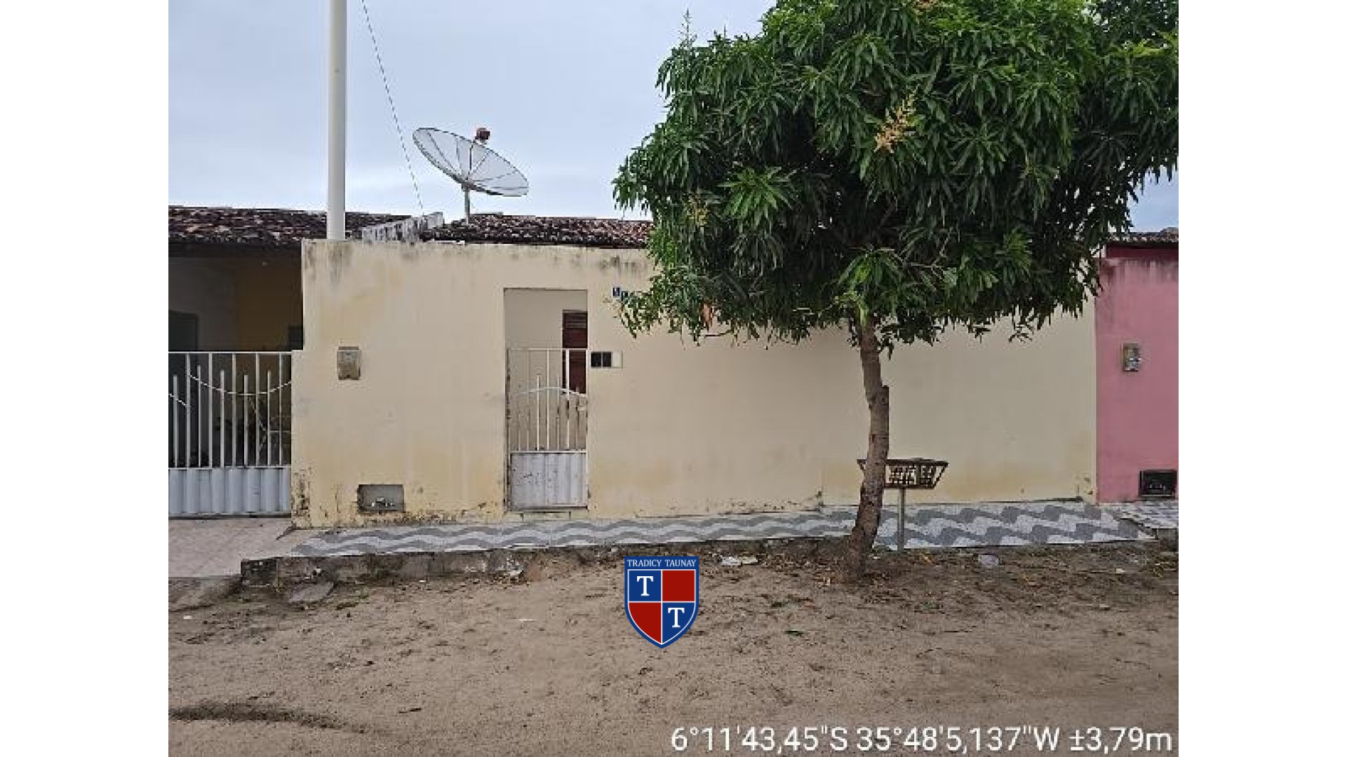 Foto 1 de CASA em CENTRO - Imóvel Retomado Caixa