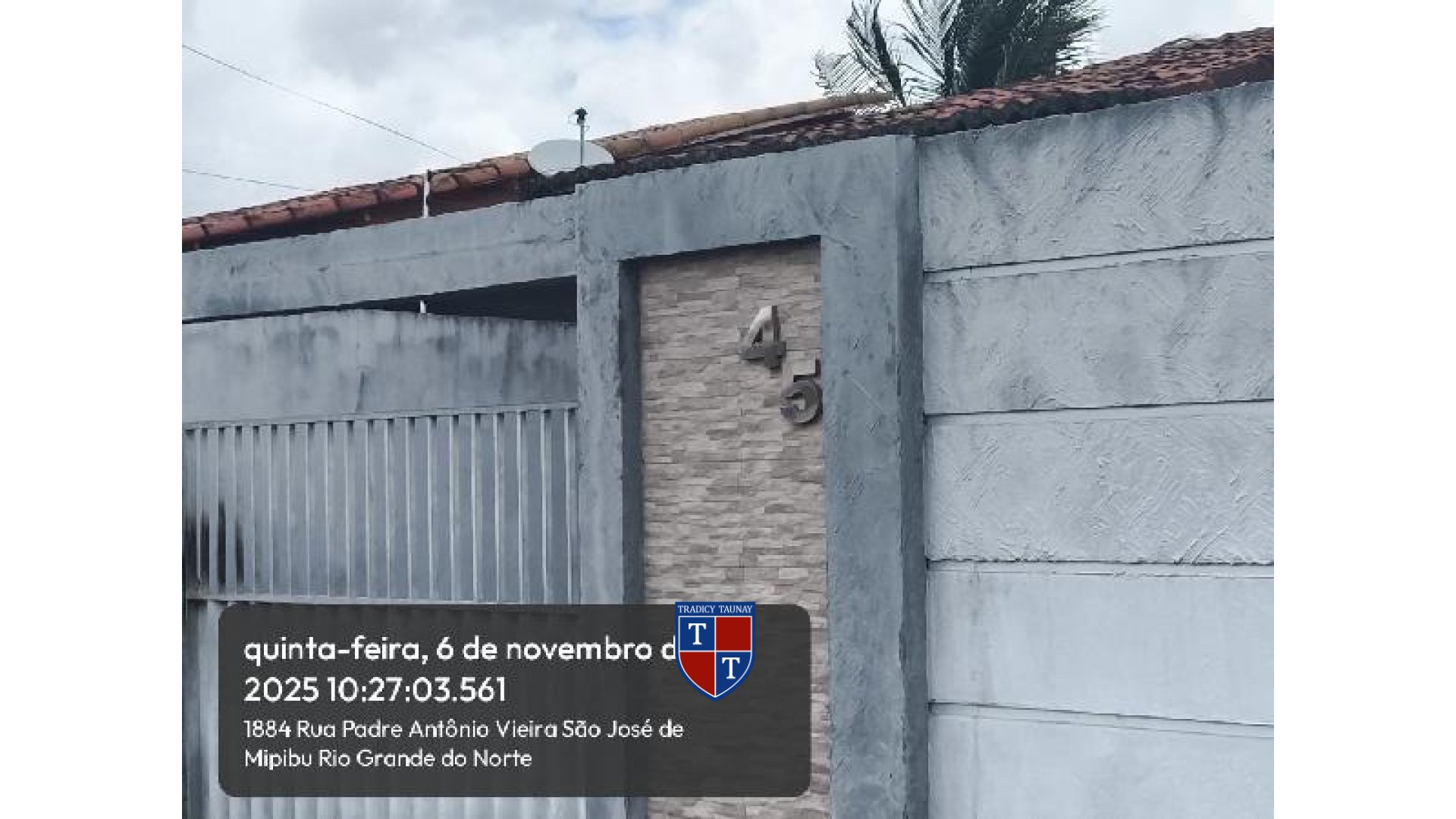 Foto 1 de CASA em TABORDA - Imóvel Retomado Caixa
